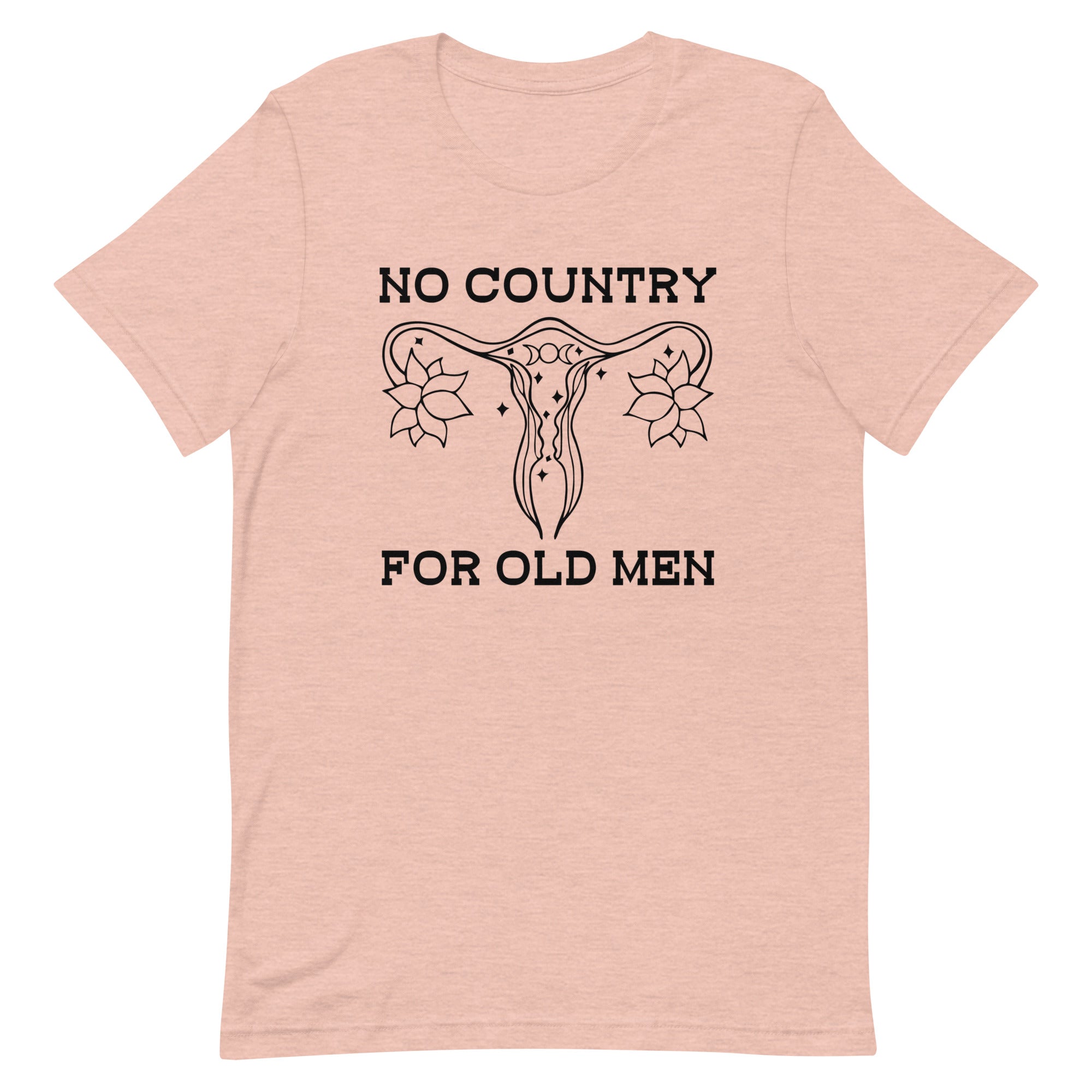 No Country for Old Men