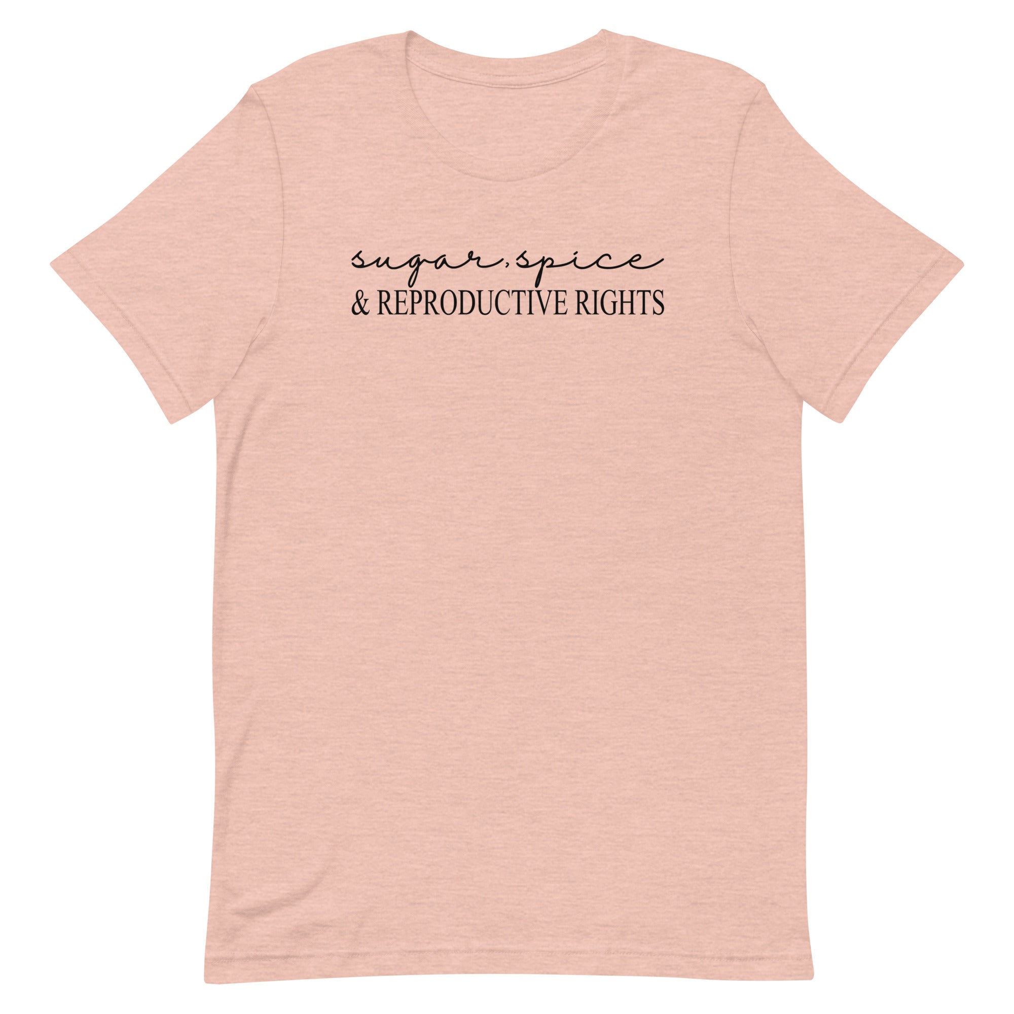 Sugar, Spice & Reproductive Rights