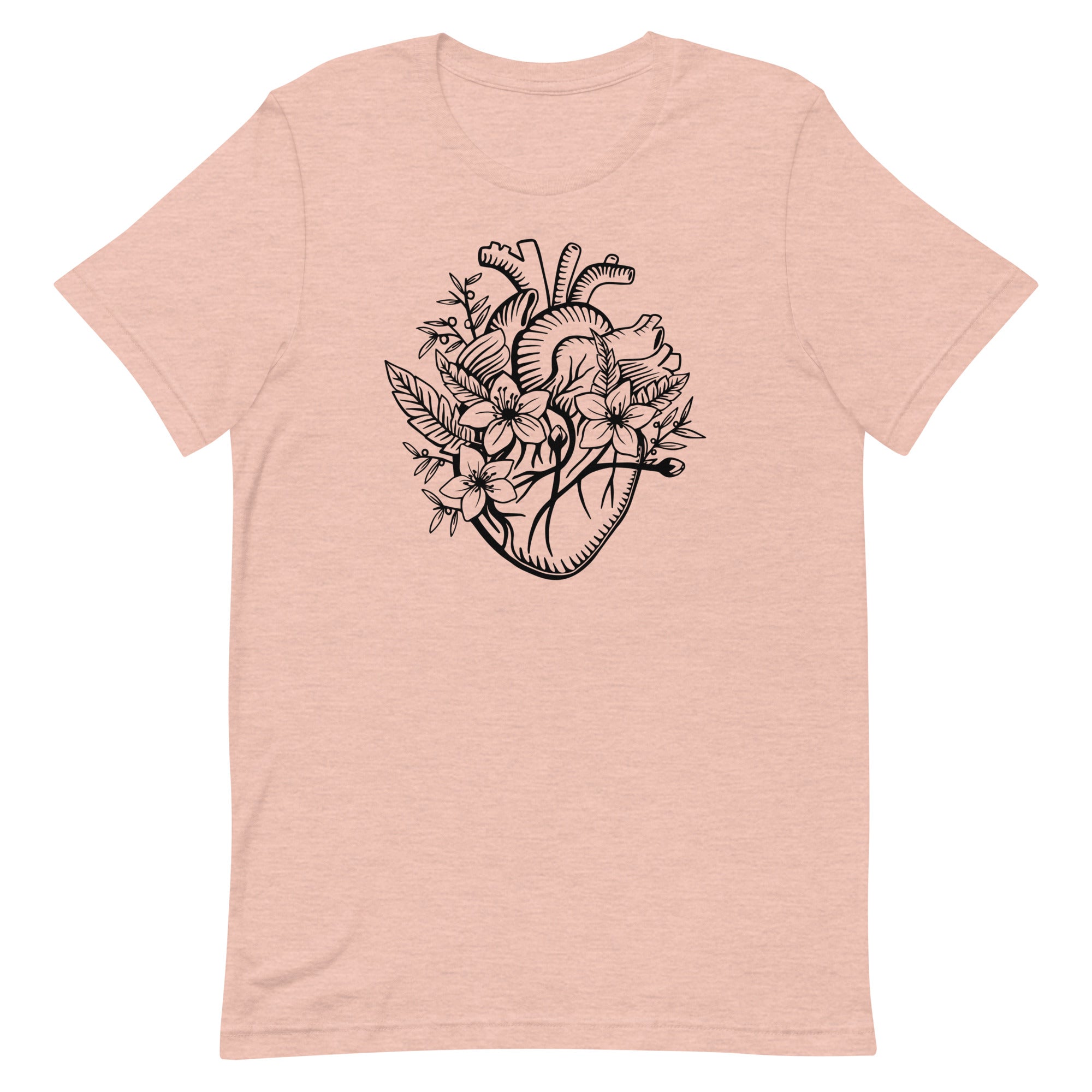 Floral Heart