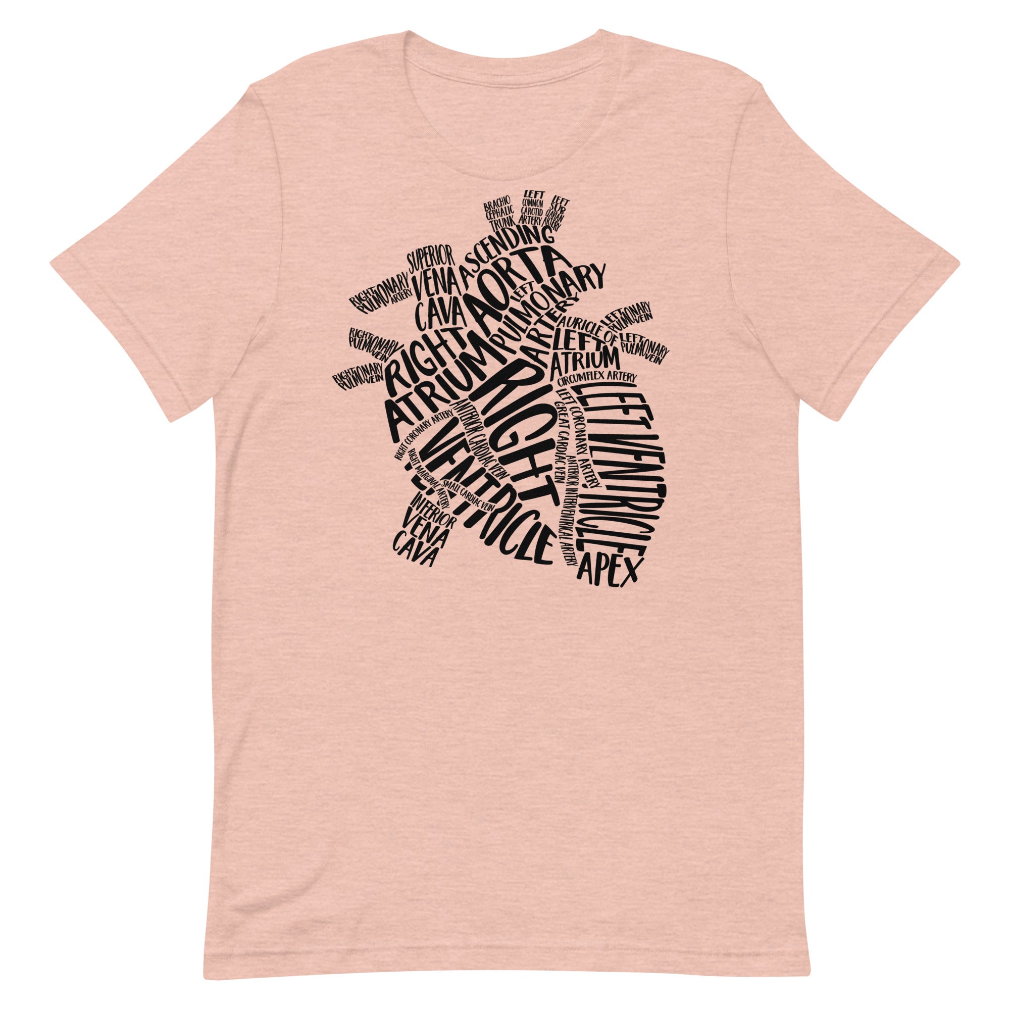 Typographical Heart