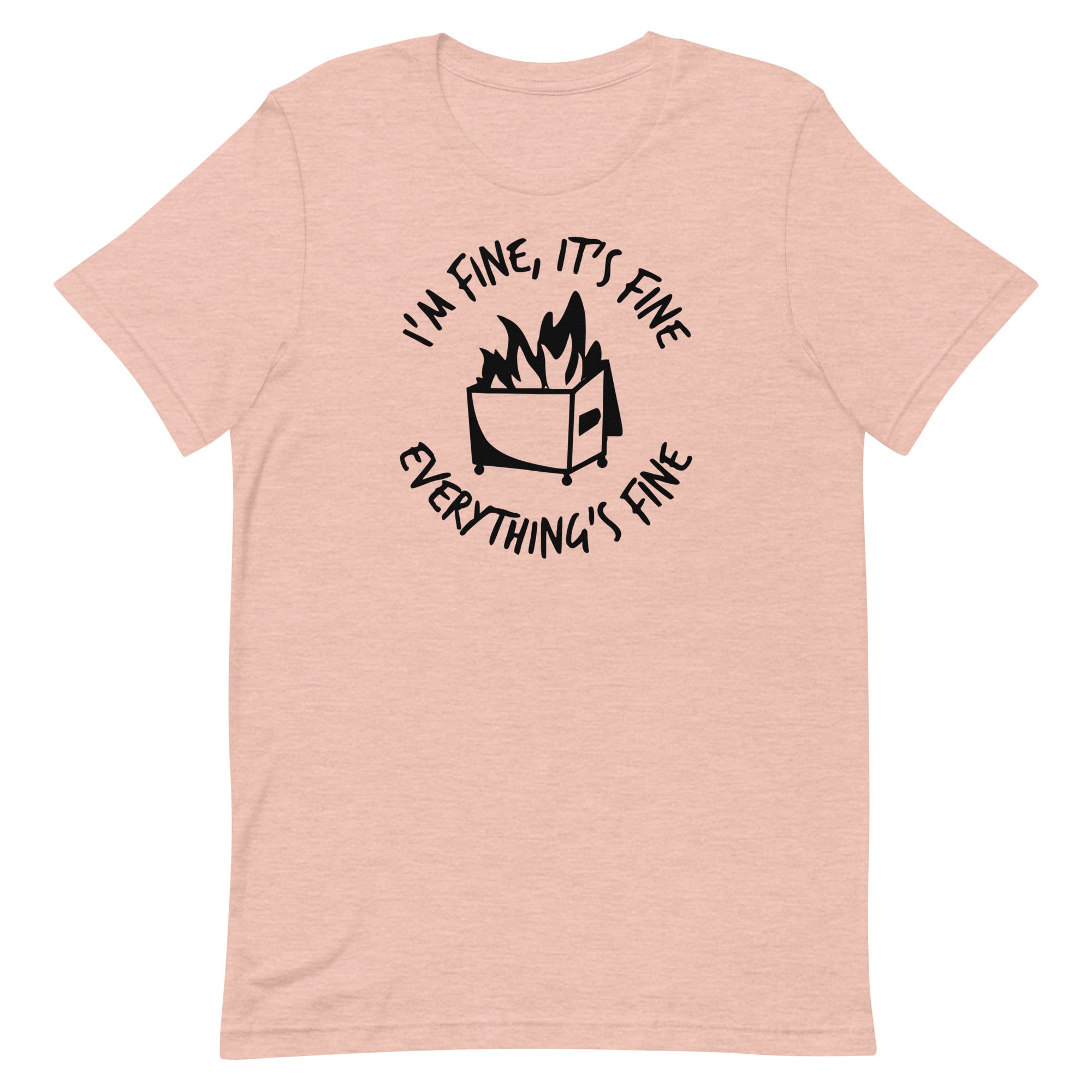 Dumpster Fire