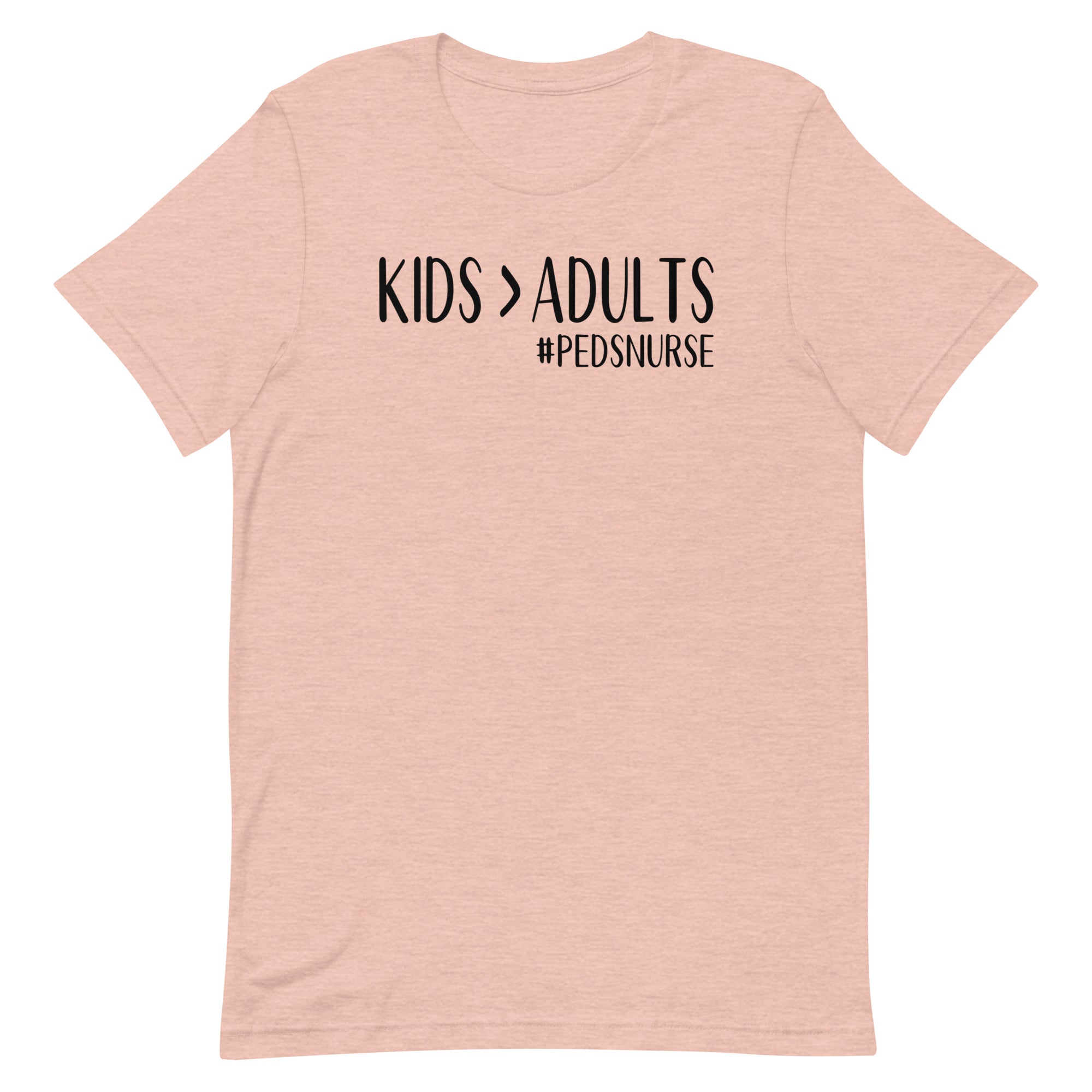 Kids > Adults #pedsnurse