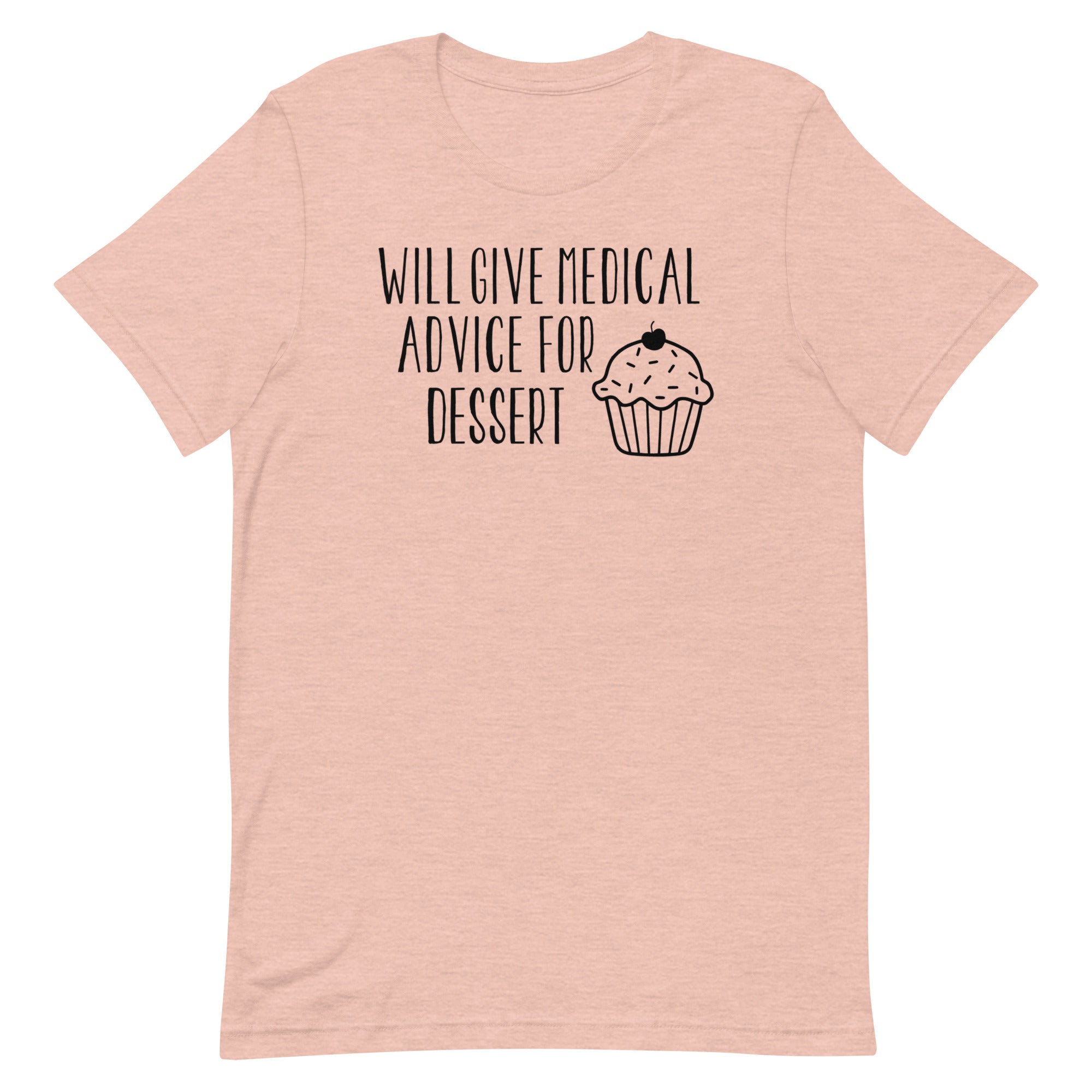 Will Give Medical Advice for Dessert