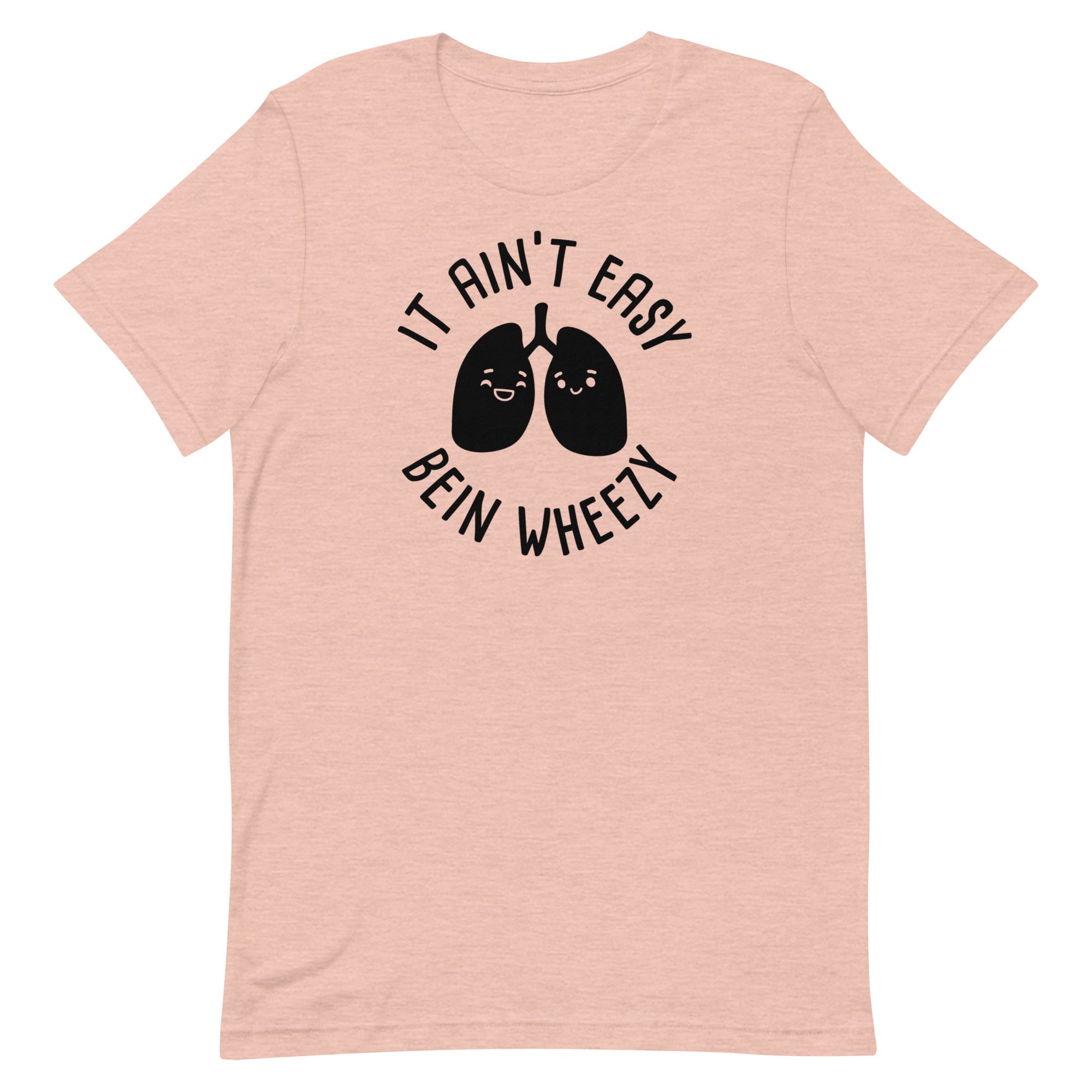 It Ain't Easy Bein Wheezy