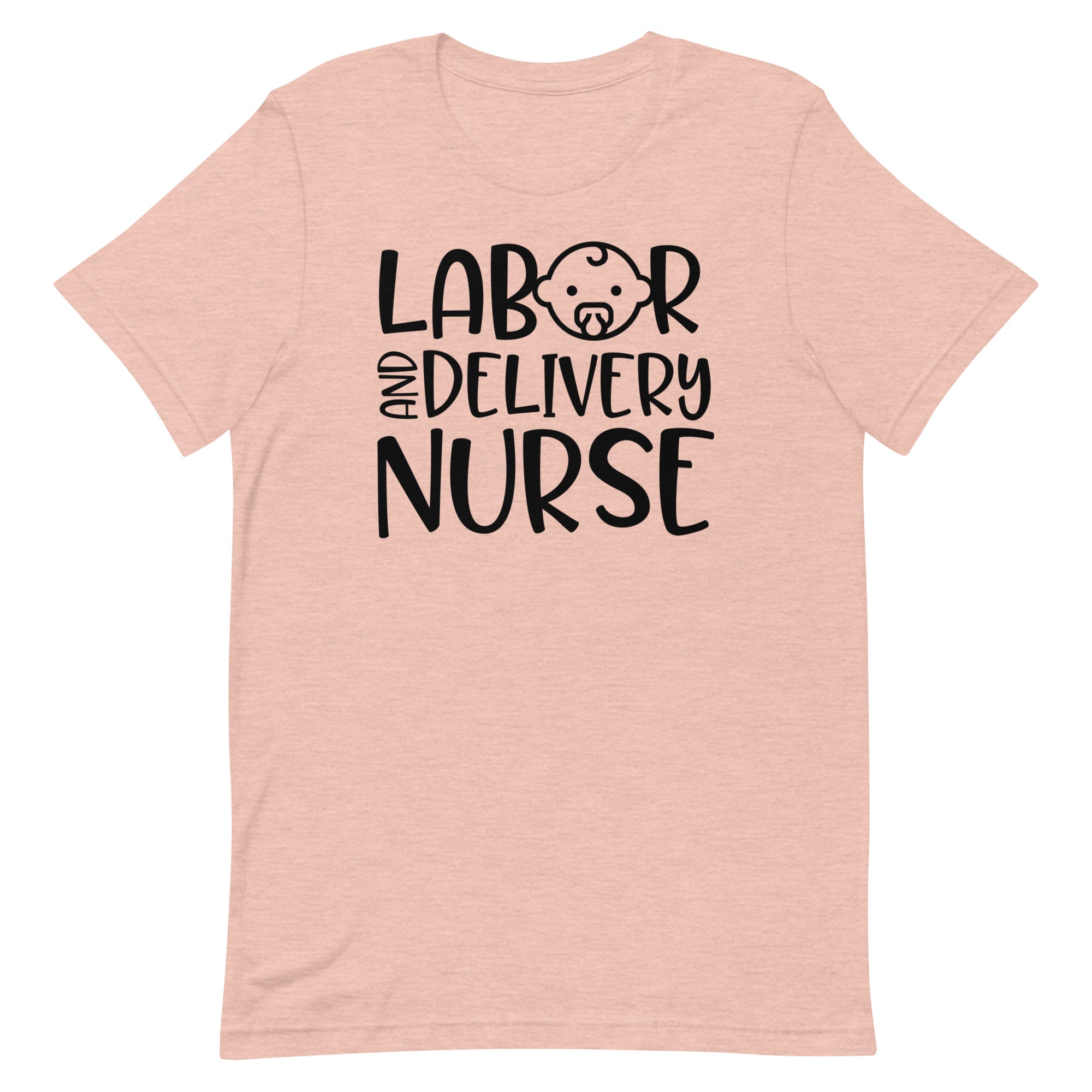 Labor & Delivery Nurse (With Baby)