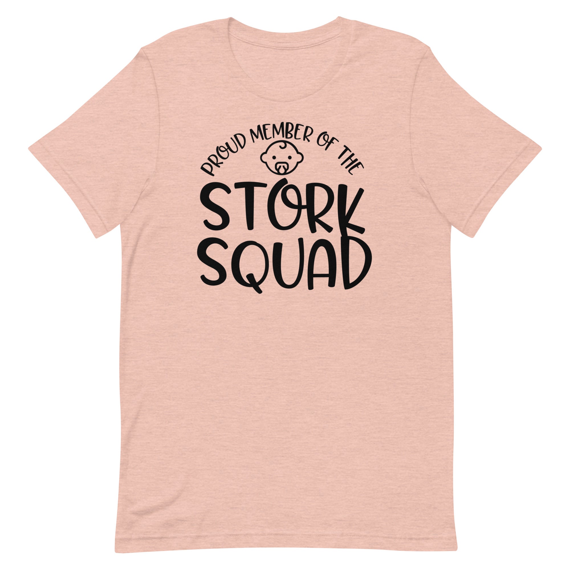 Proud Member of the Stork Squad