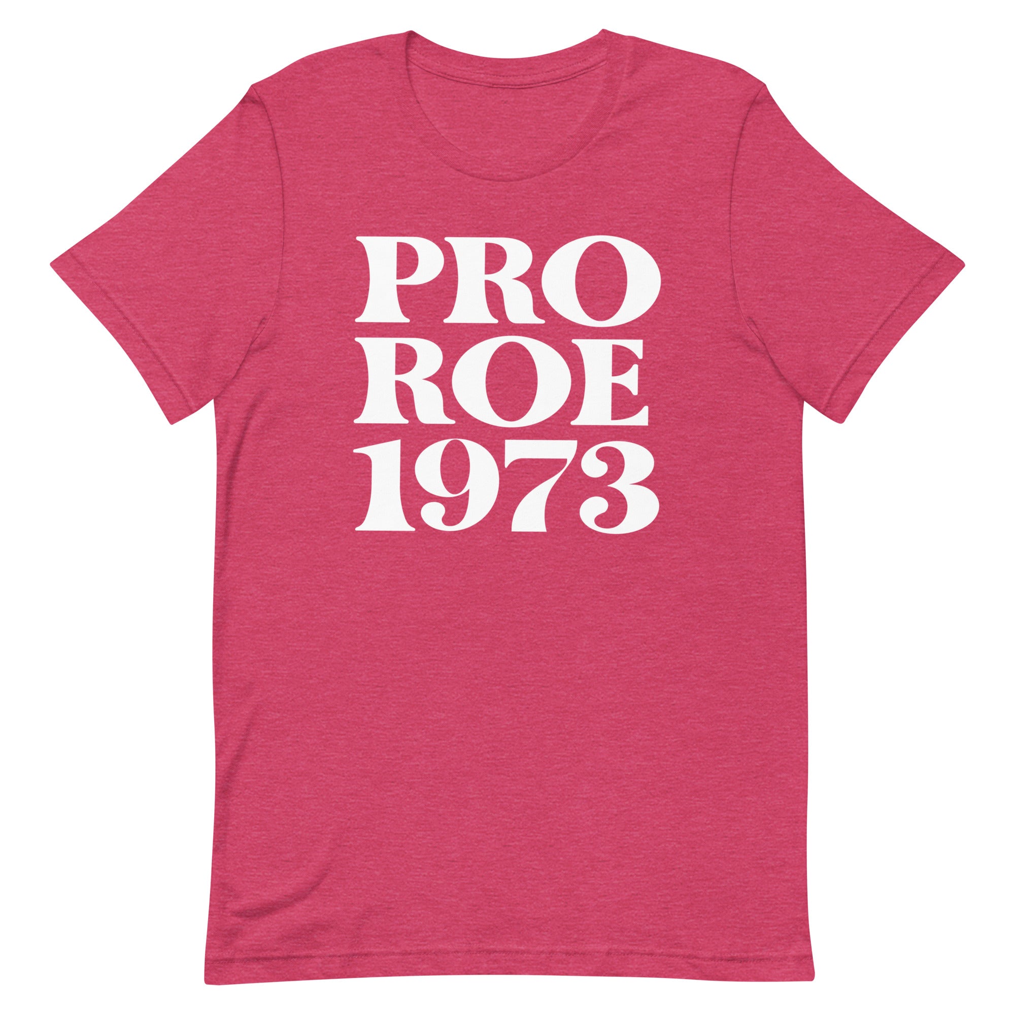 Pro Roe 1973