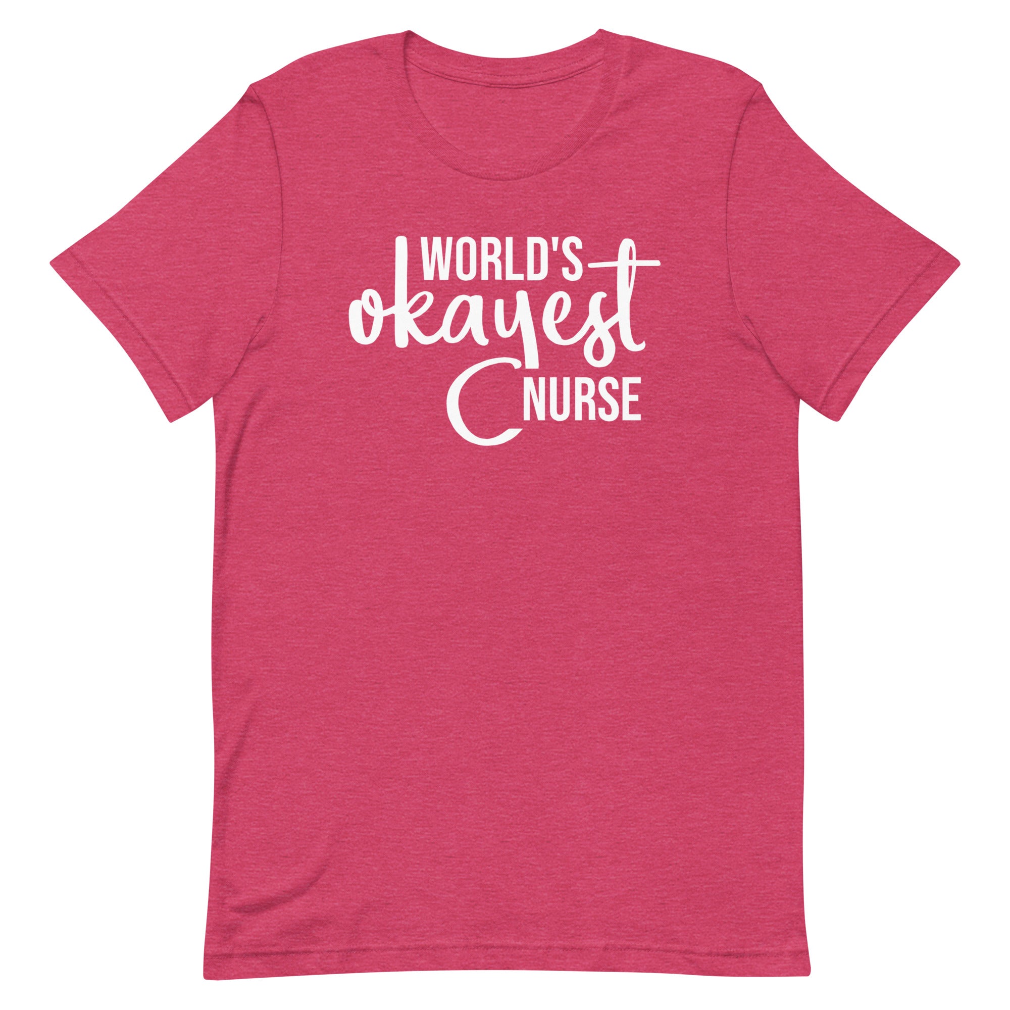 World's Okayest Nurse