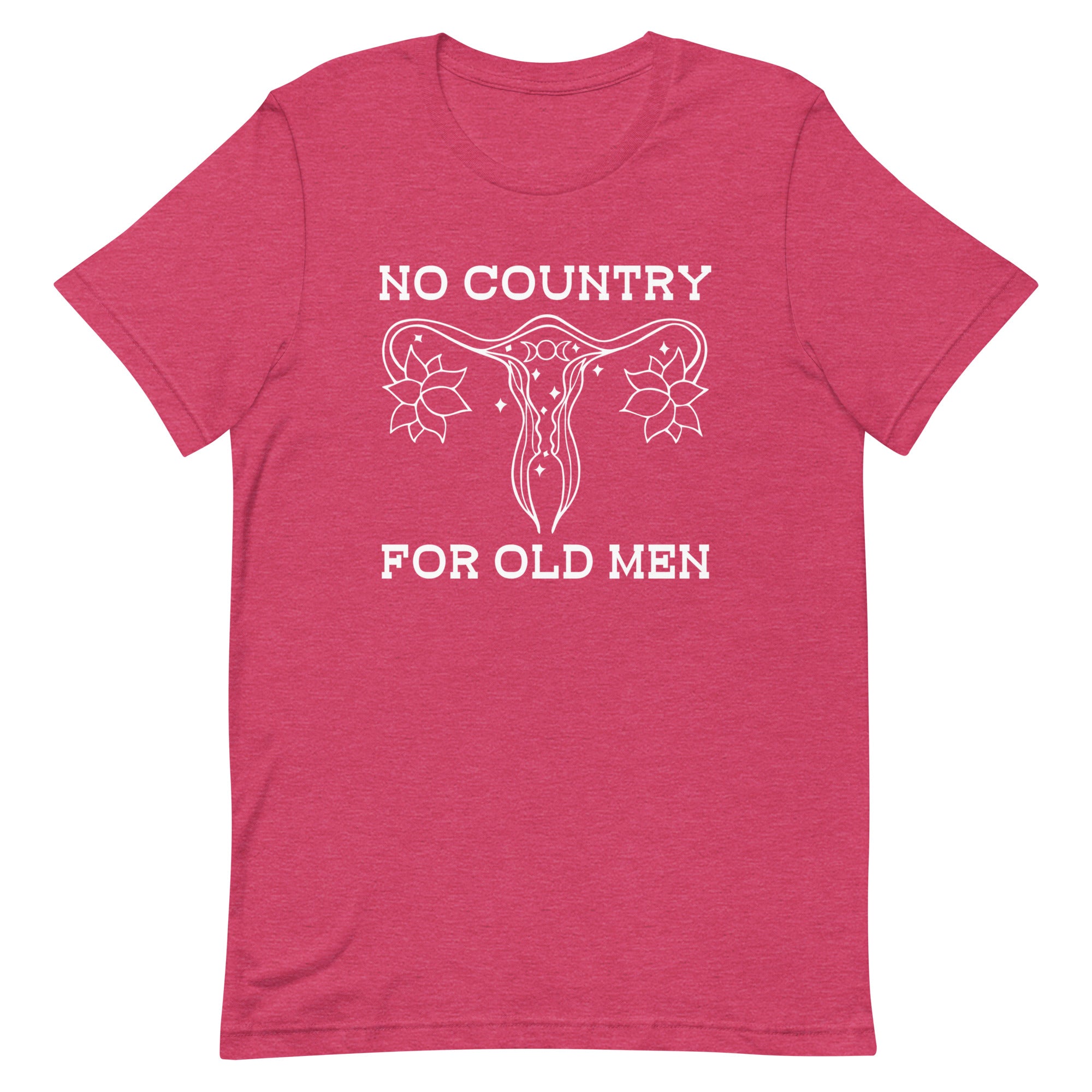No Country for Old Men