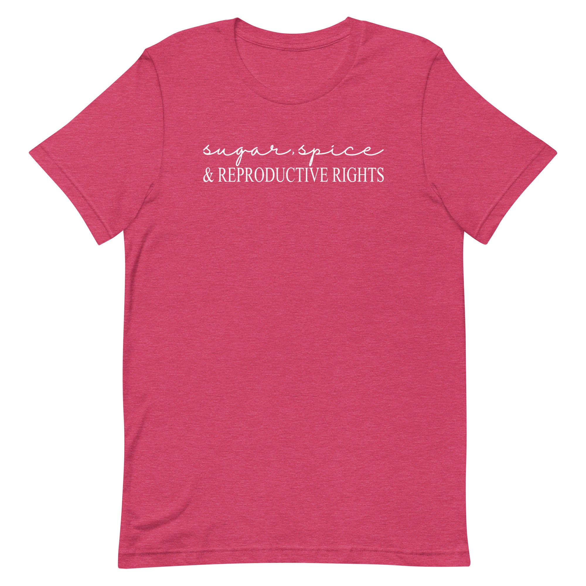 Sugar, Spice & Reproductive Rights