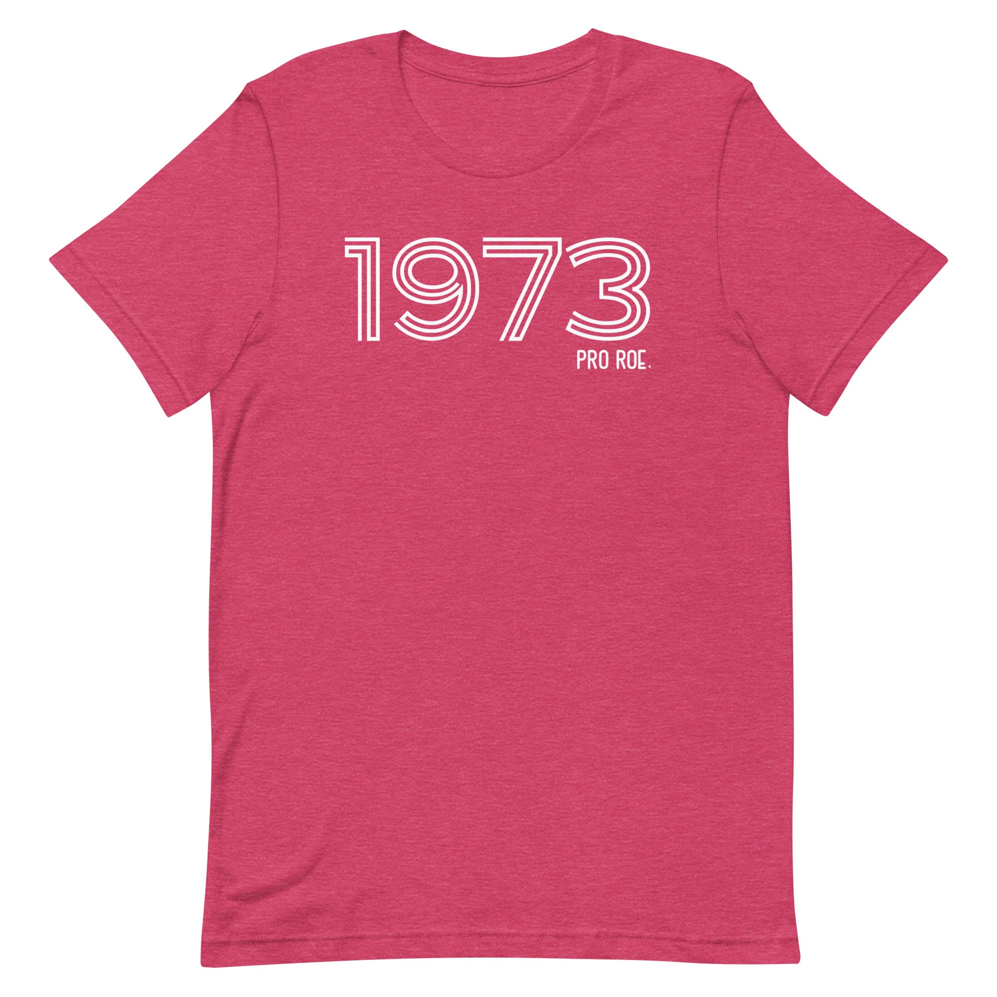 1973 Pro Roe