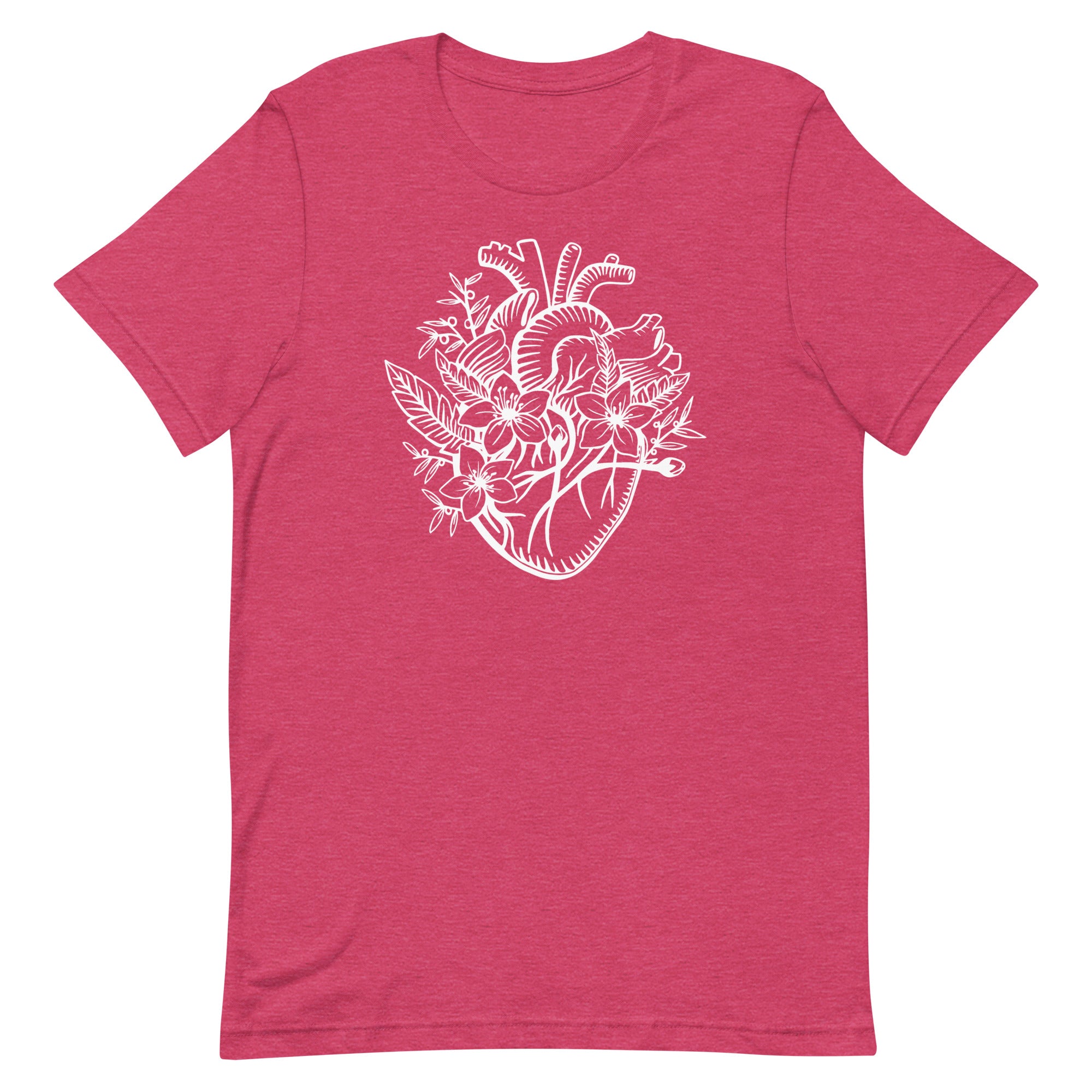 Floral Heart