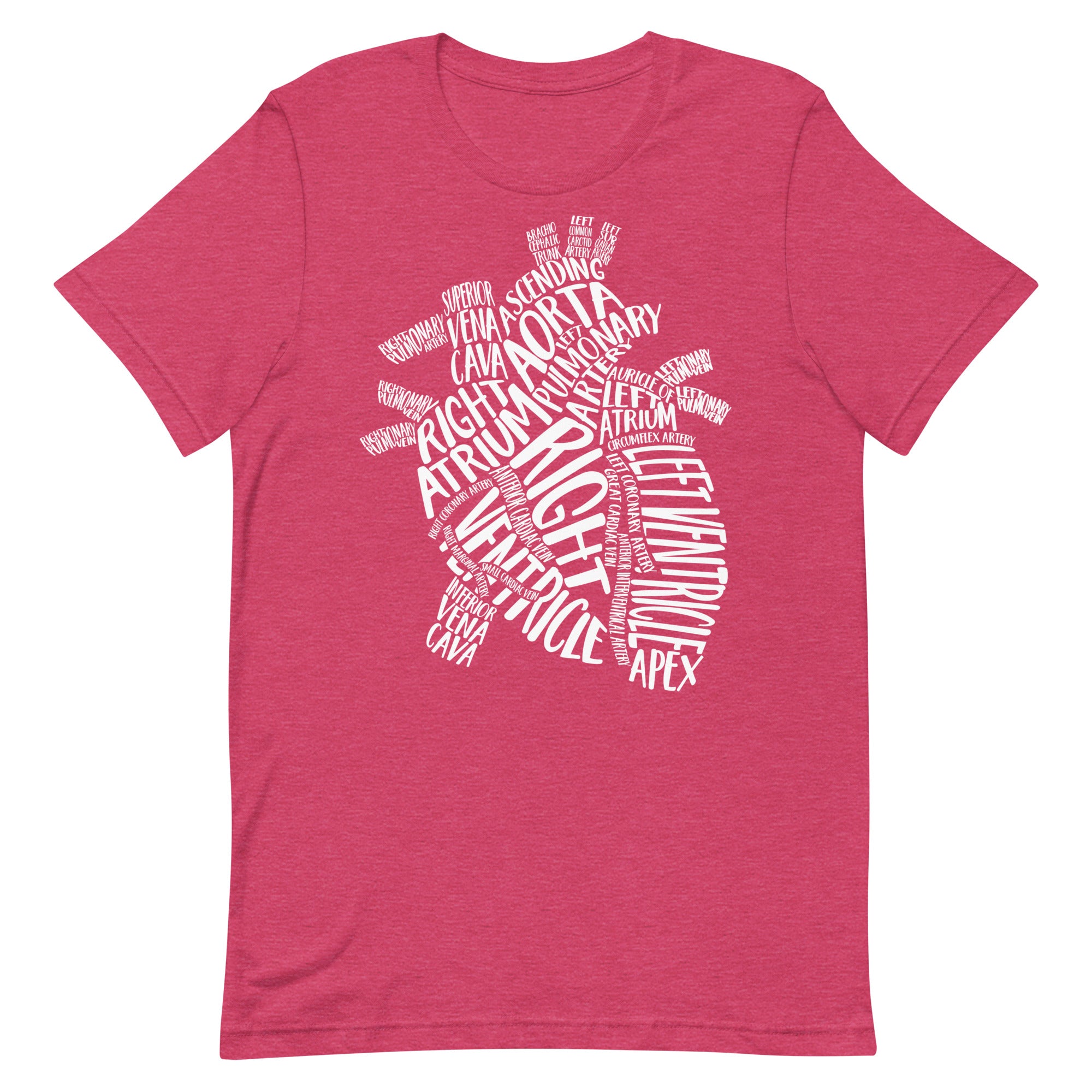 Typographical Heart