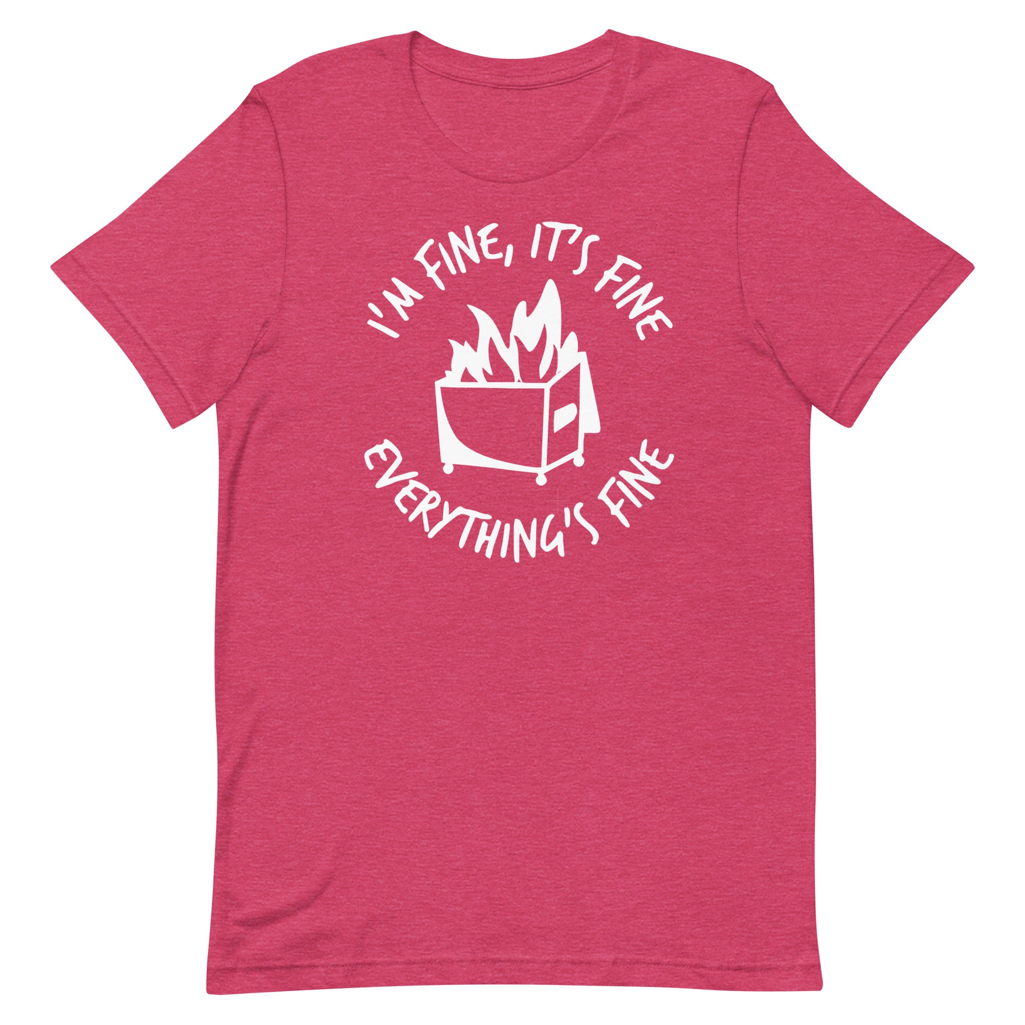 Dumpster Fire