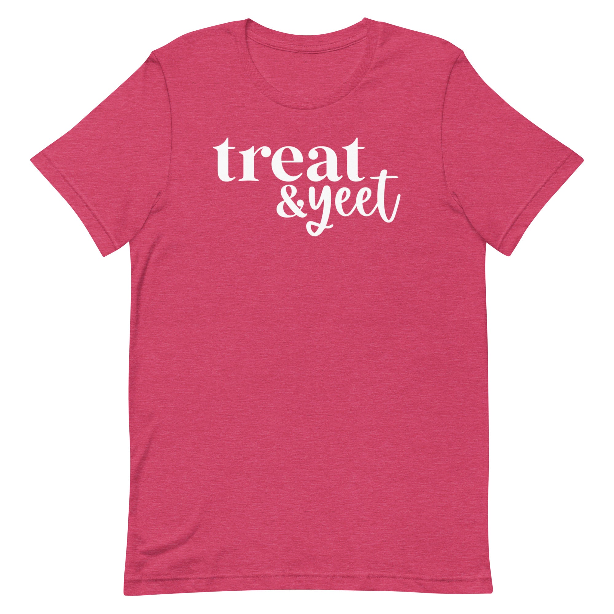 Treat & Yeet