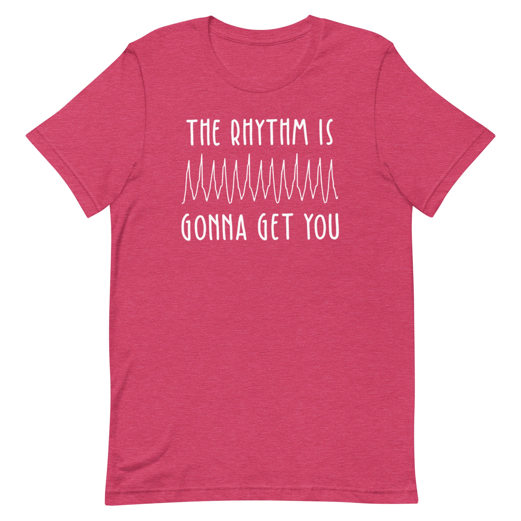 The Rhythm is Gonna Get You