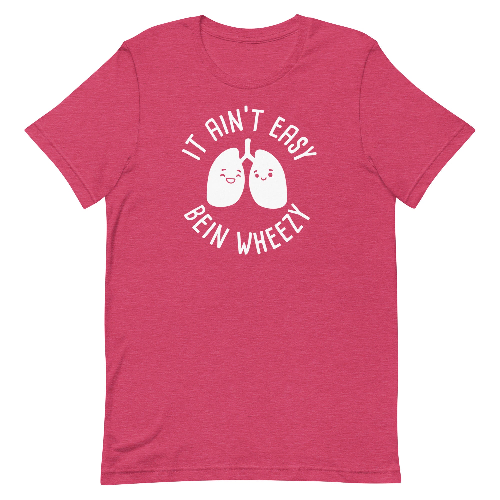 It Ain't Easy Bein Wheezy
