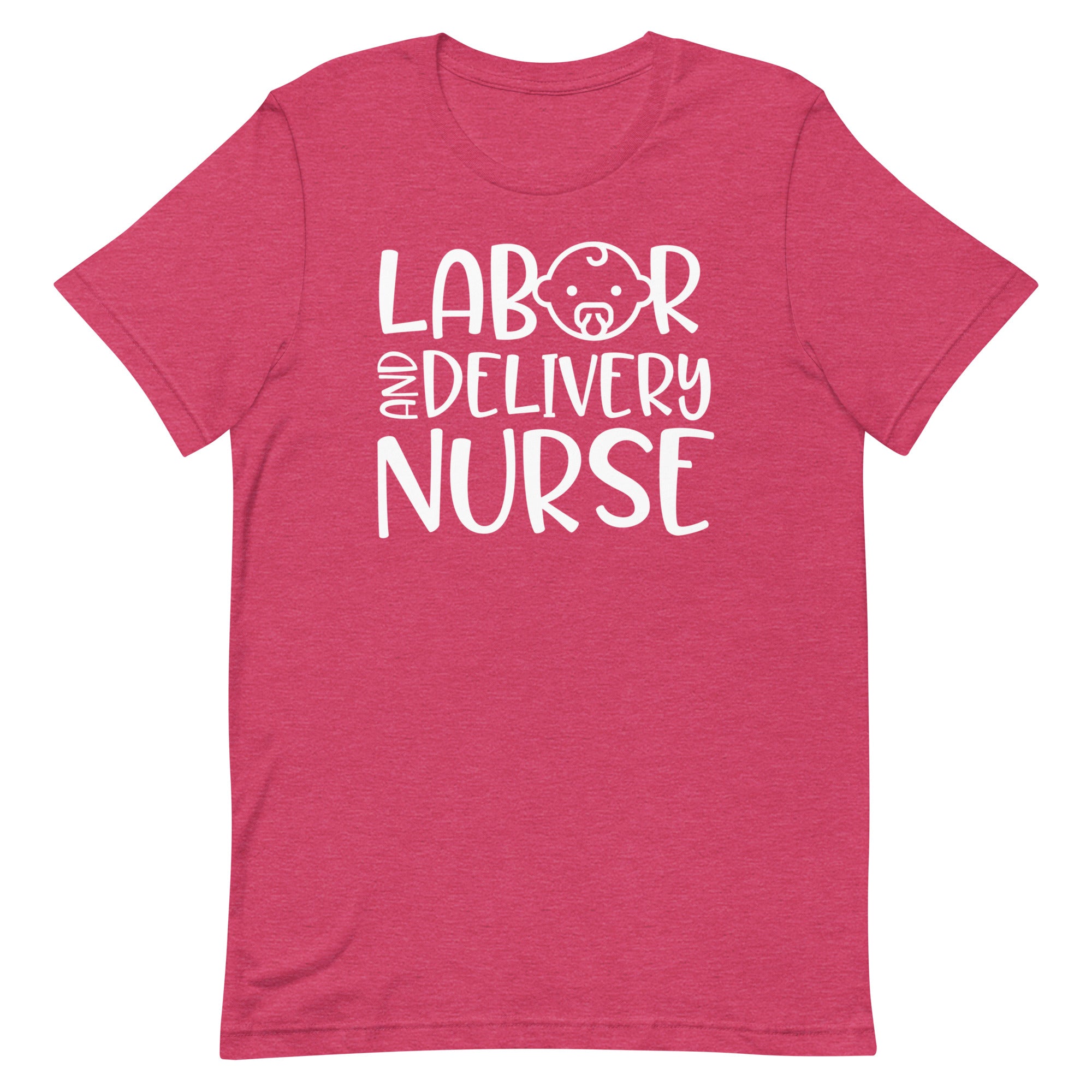 Labor & Delivery Nurse (With Baby)