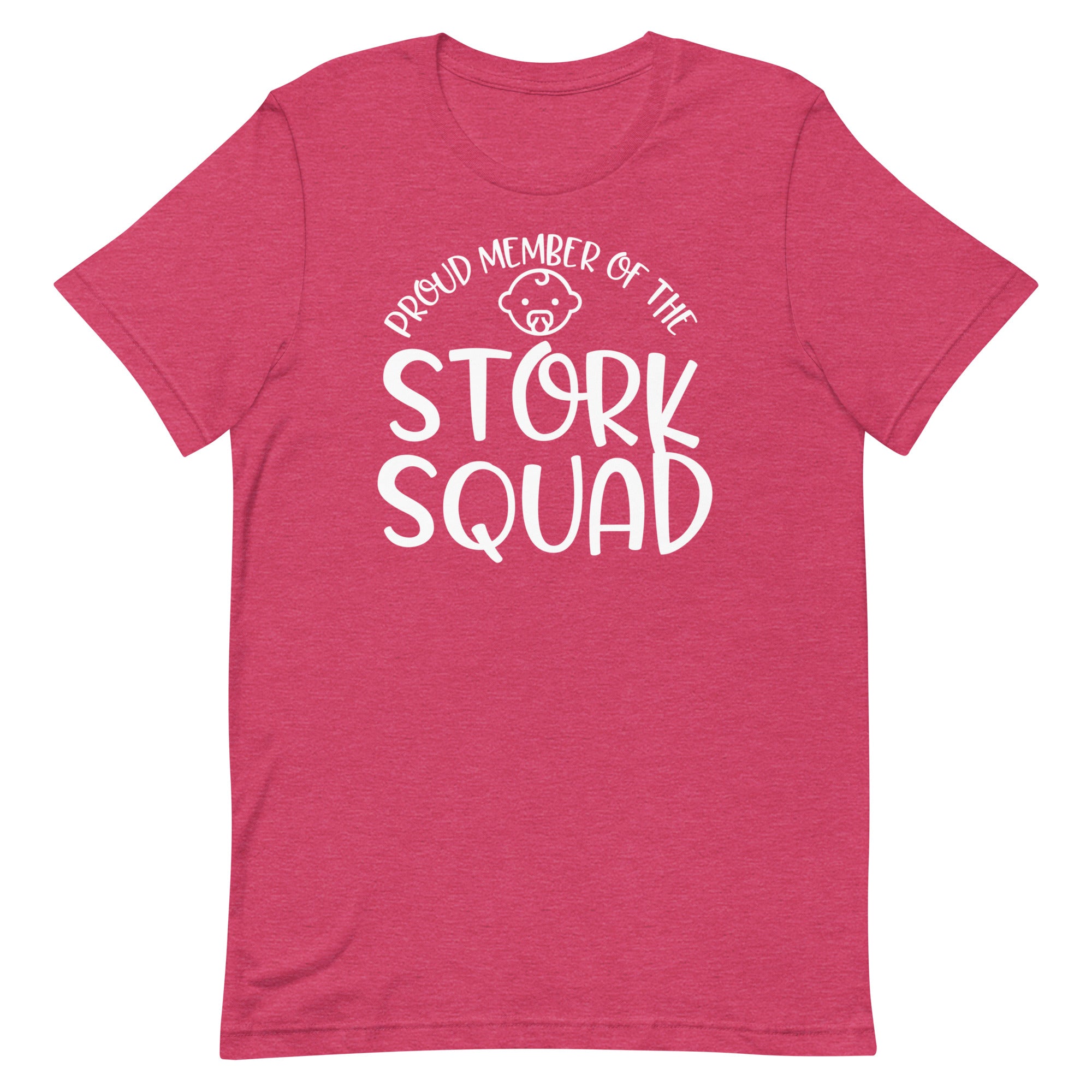 Proud Member of the Stork Squad