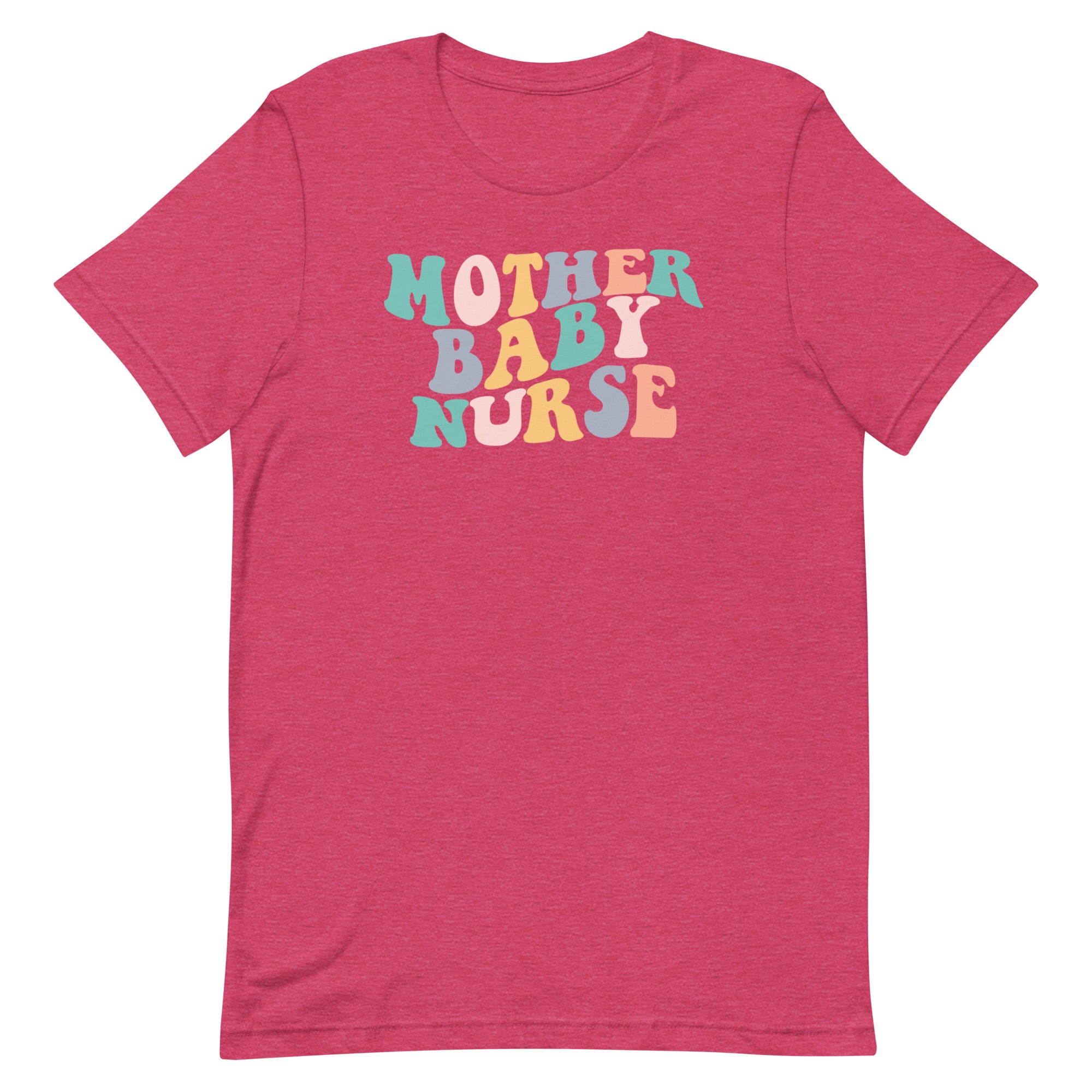 Retro Mother Baby Nurse