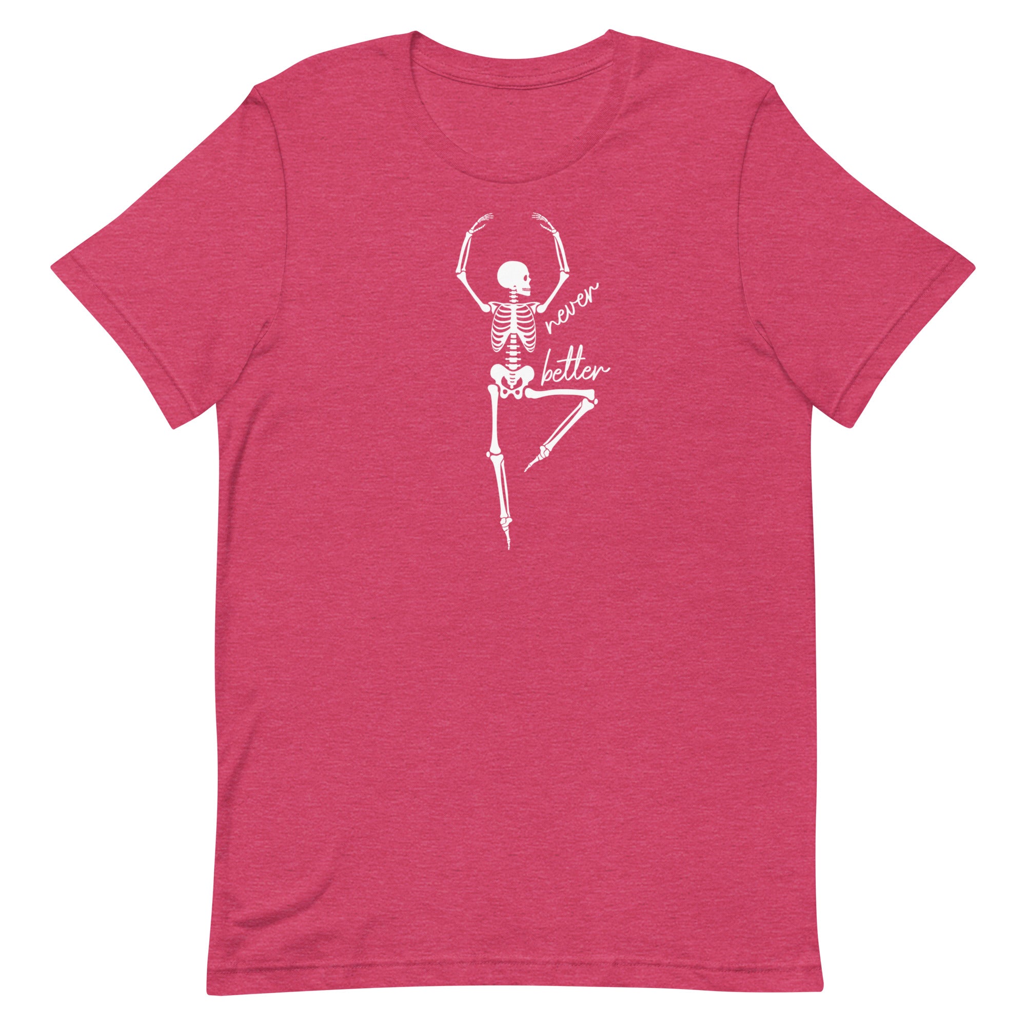 Skeleton: Never Better