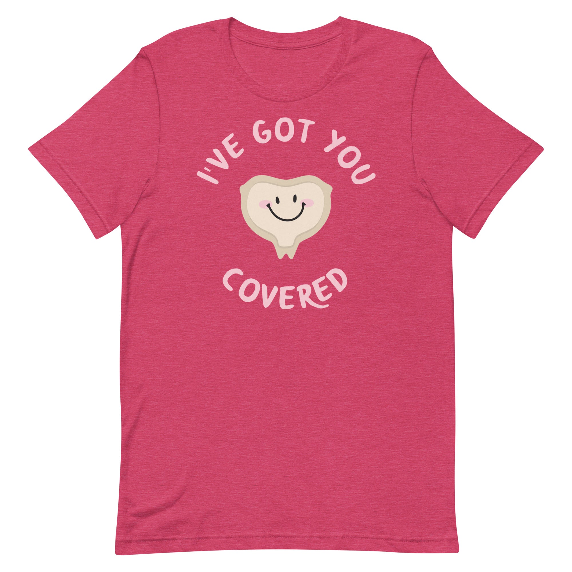 I've Got You Covered
