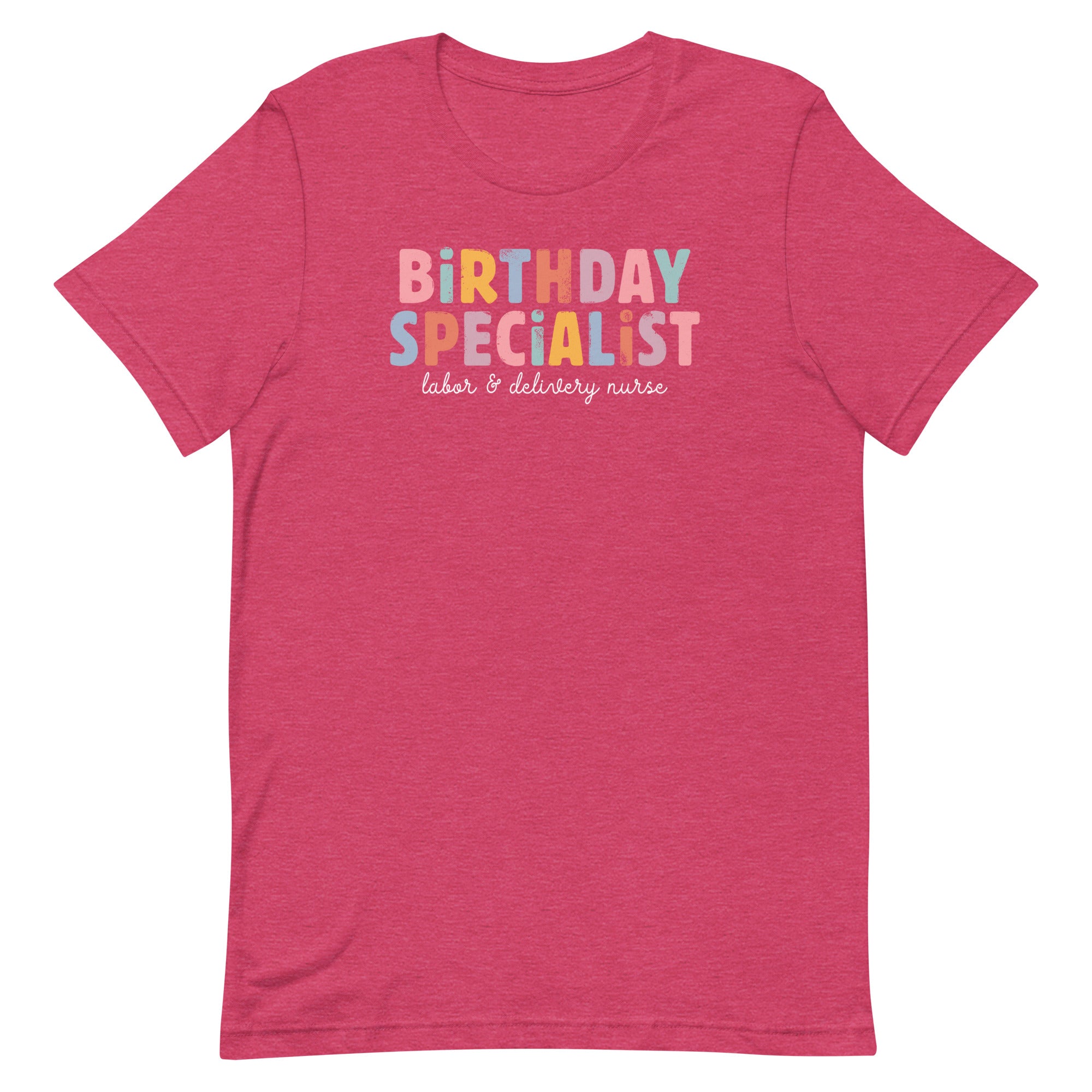 Birthday Specialist - Labor & Delivery