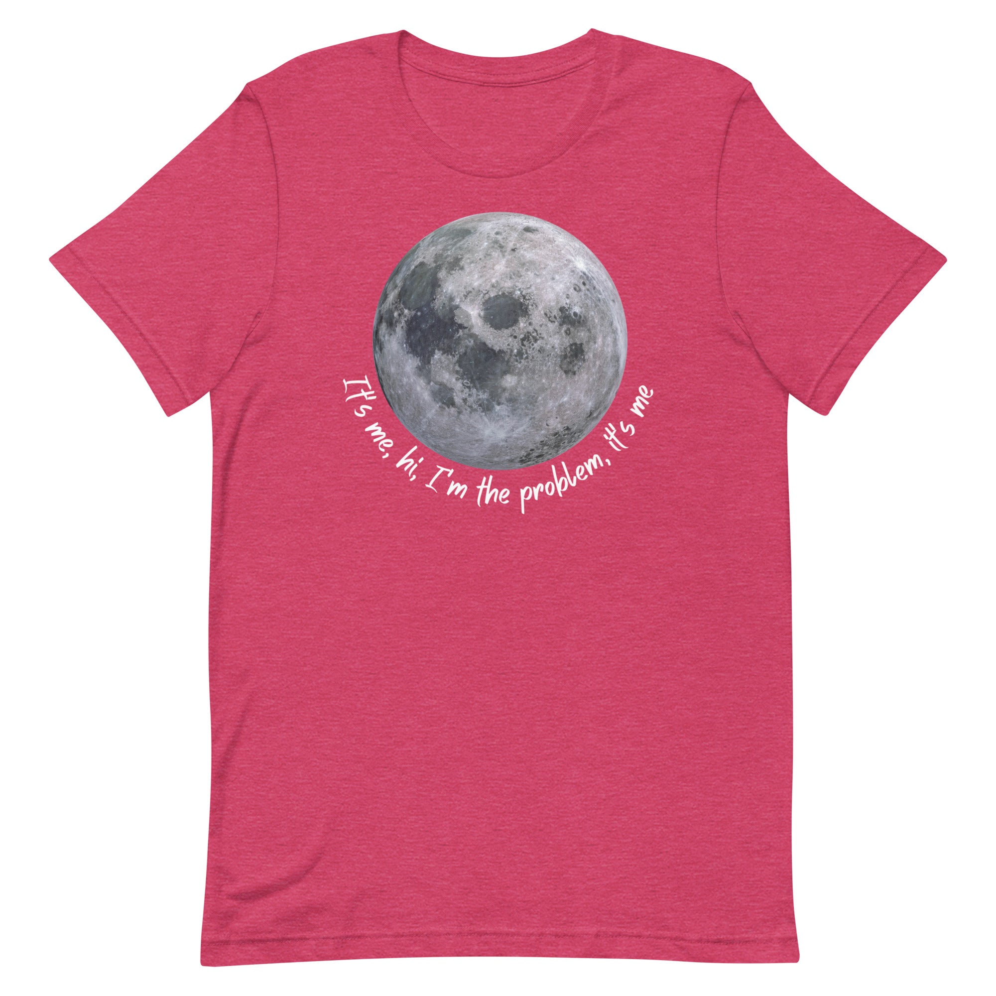 Full Moon: I'm the Problem