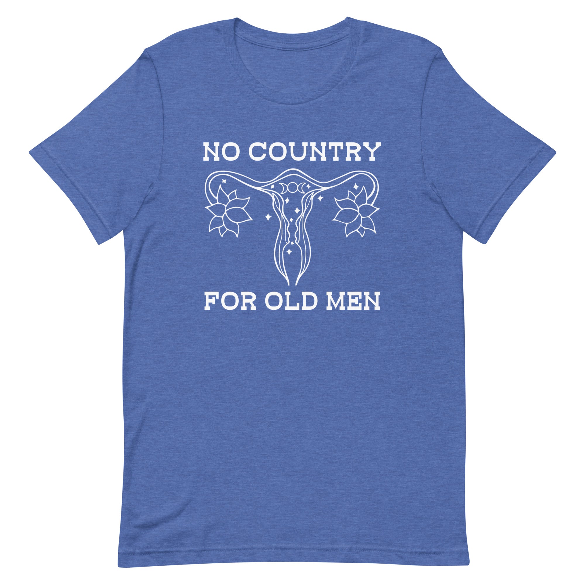 No Country for Old Men