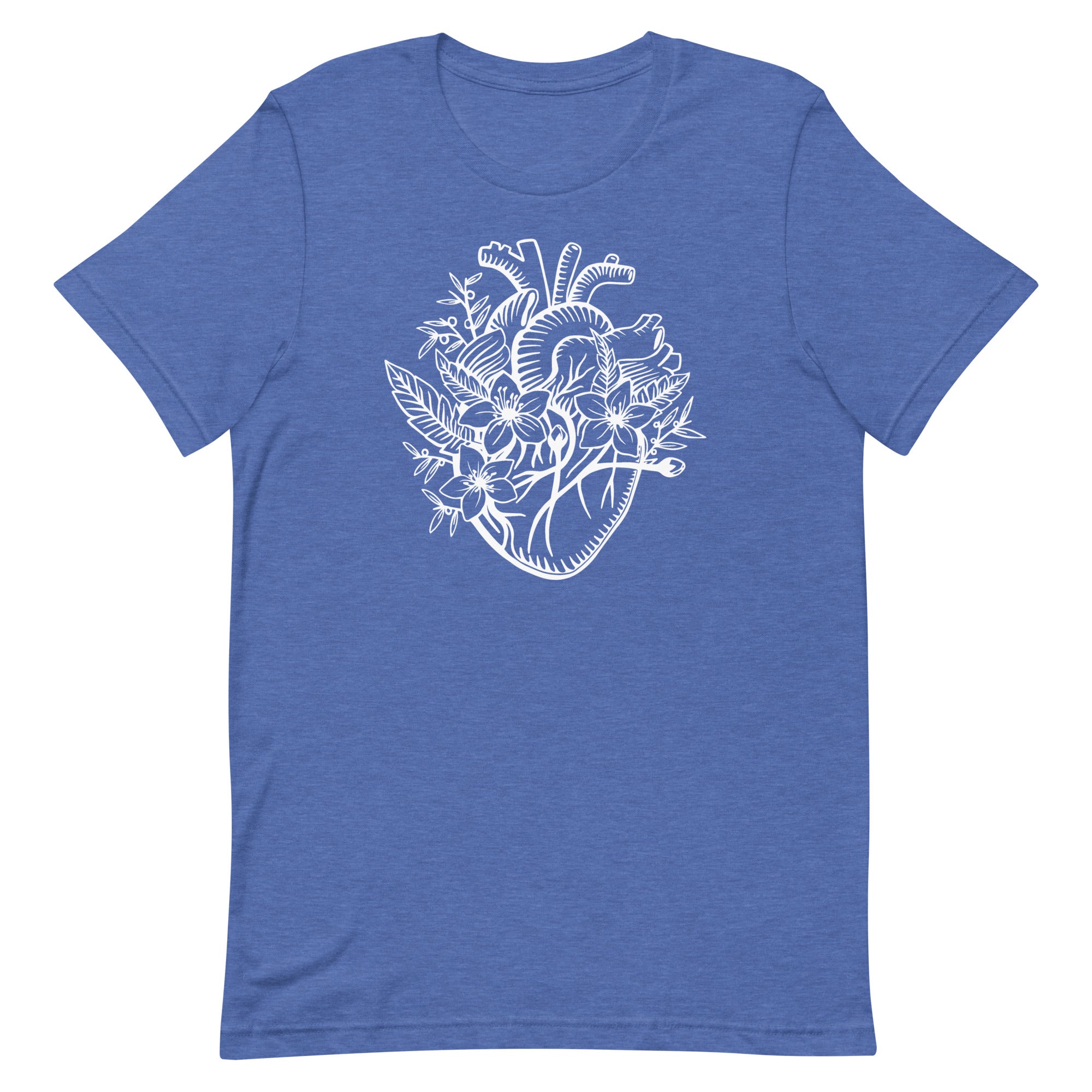 Floral Heart