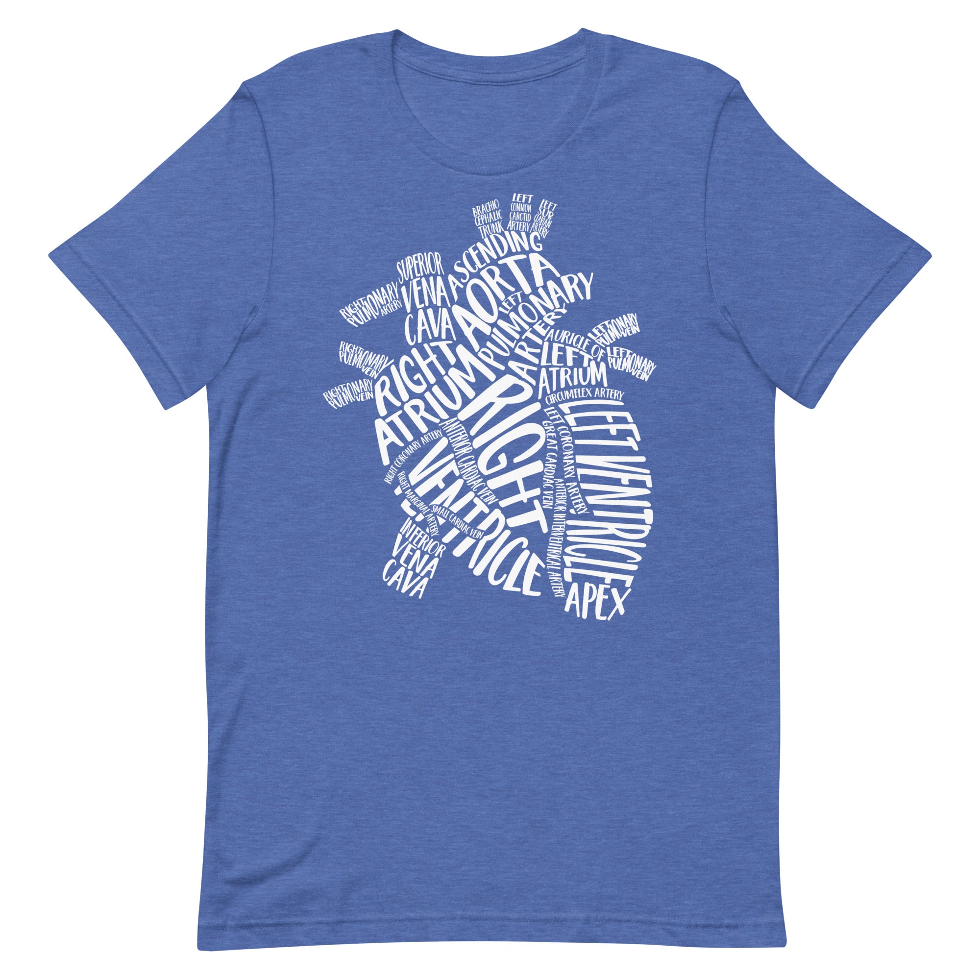 Typographical Heart