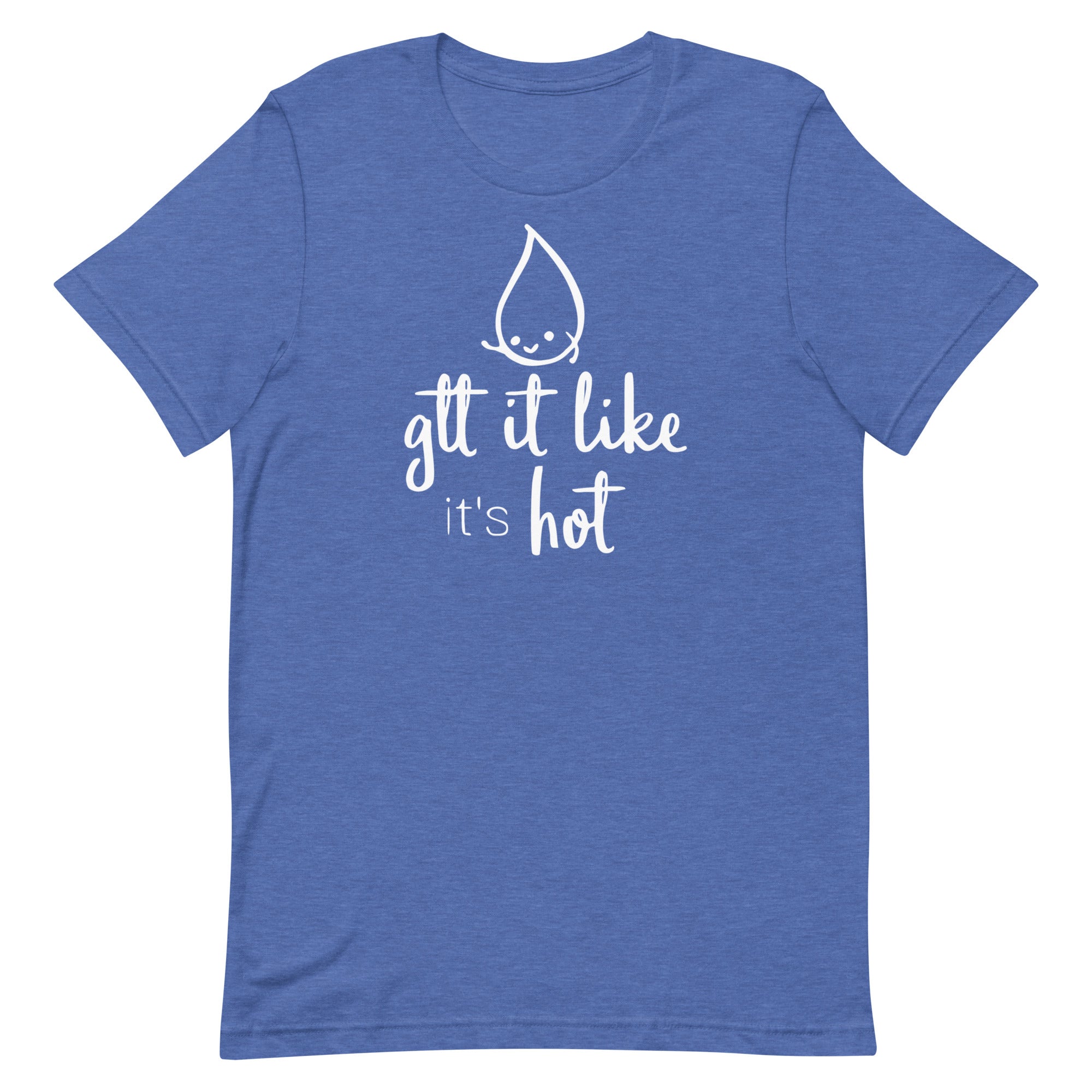 Gtt it Like it's Hot