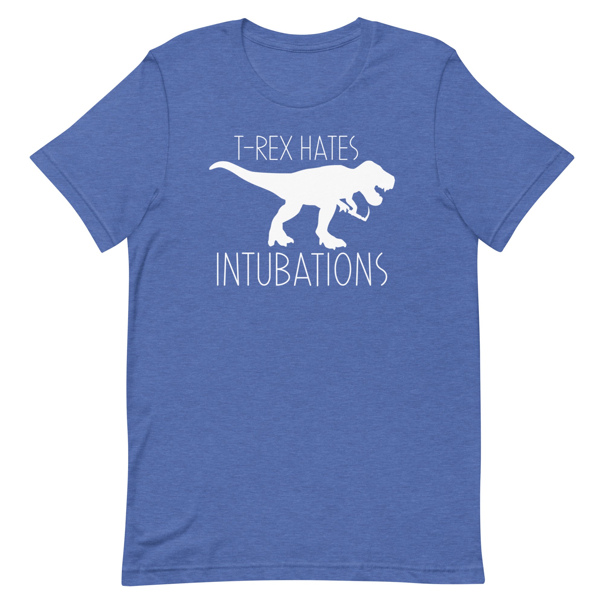 T-Rex Hates Intubations