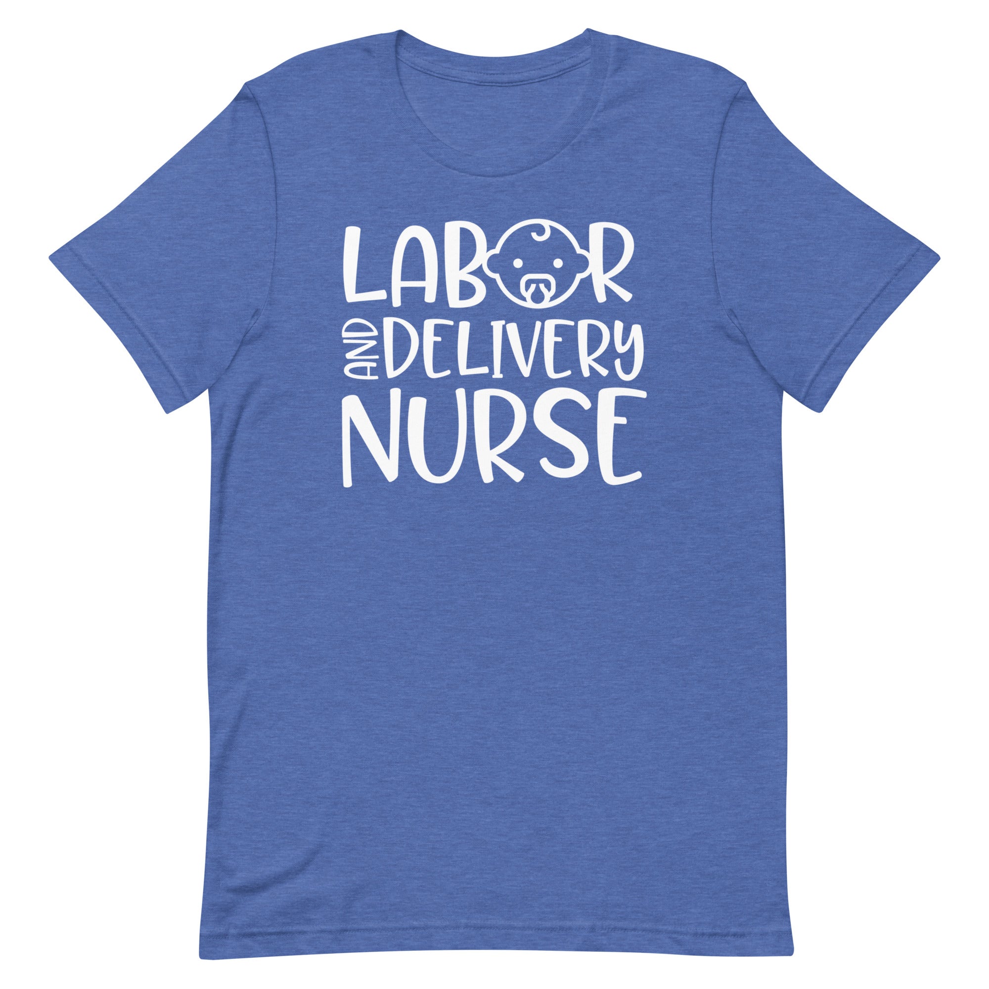 Labor & Delivery Nurse (With Baby)