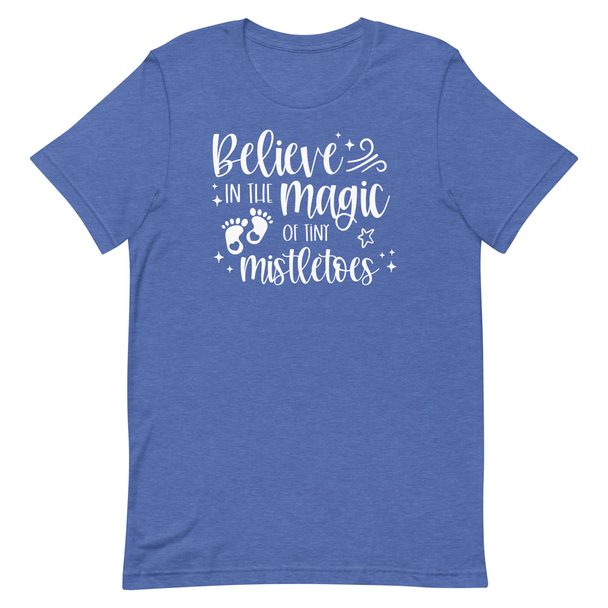 Believe in the Magic of Tiny Mistletoes