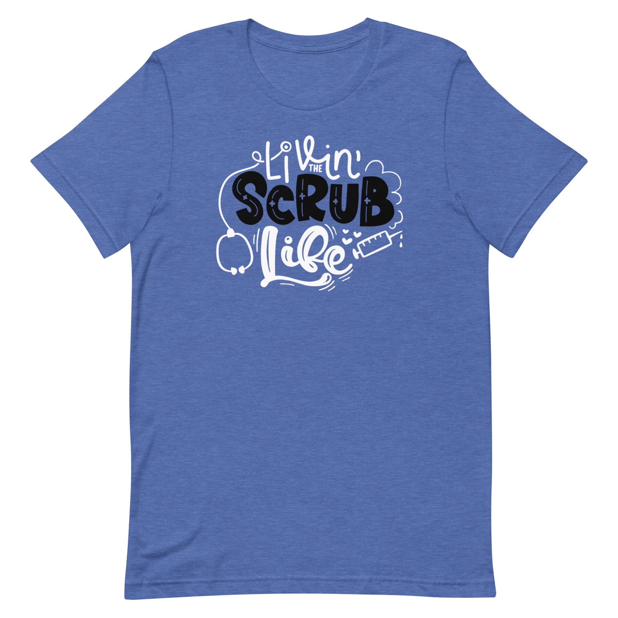Livin the Scrub Life