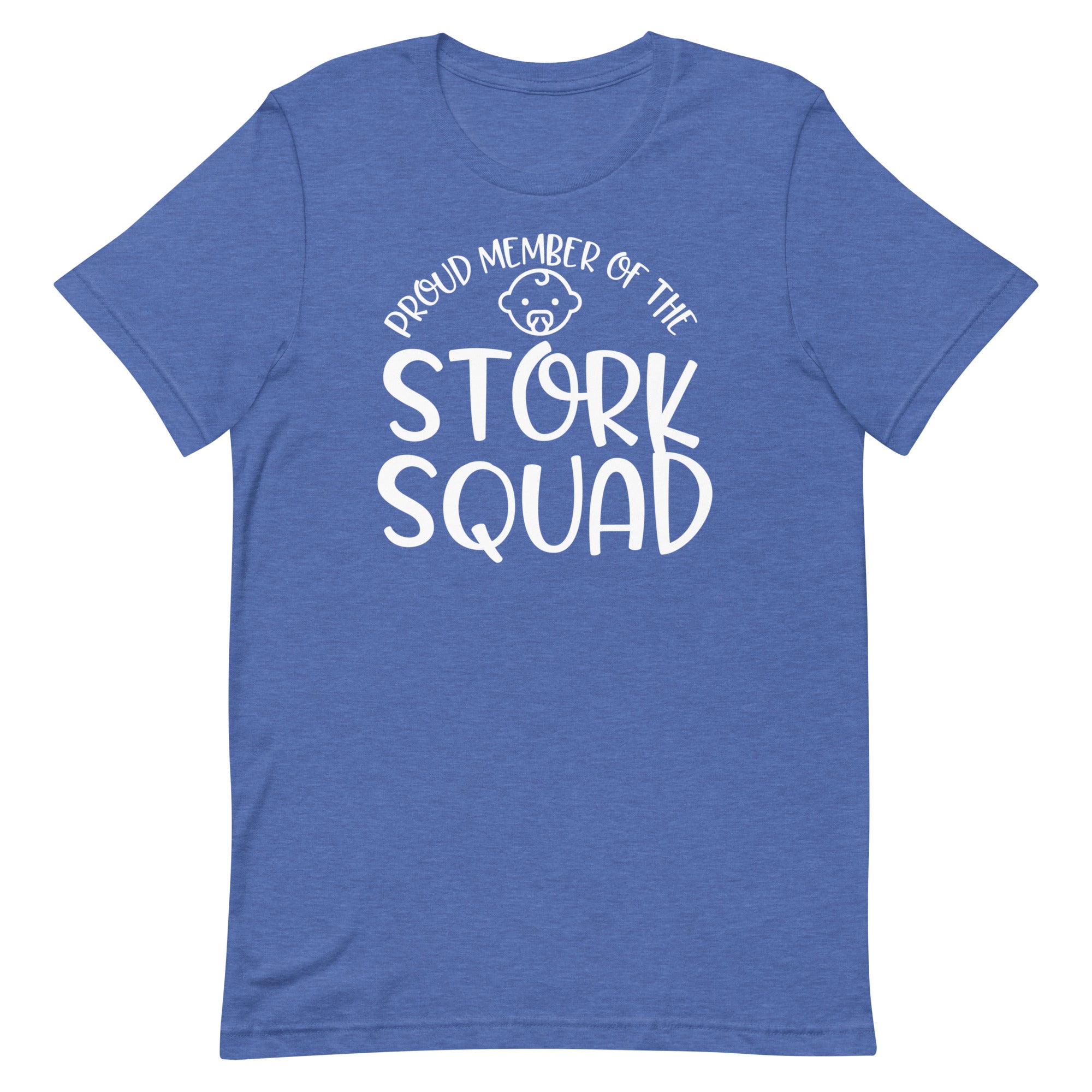 Proud Member of the Stork Squad