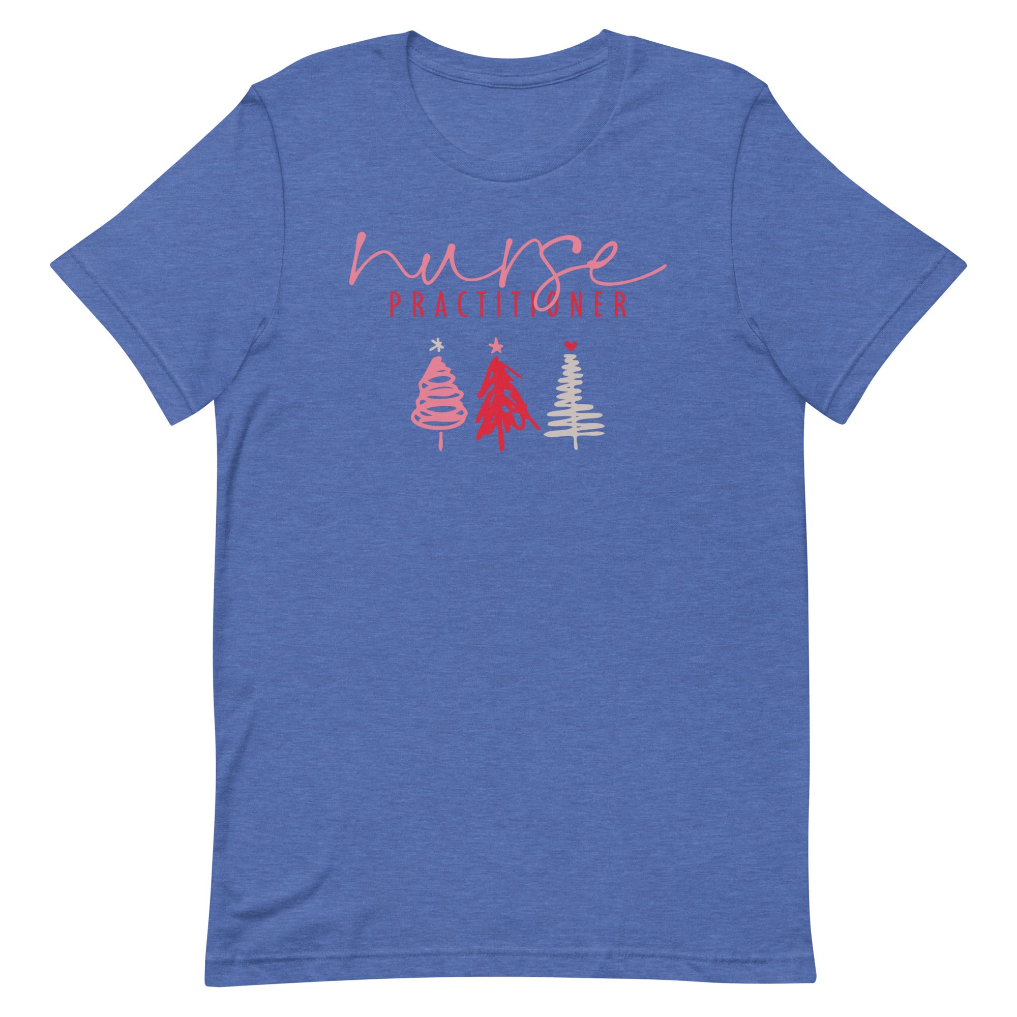 Nurse Practitioner Holiday Trees