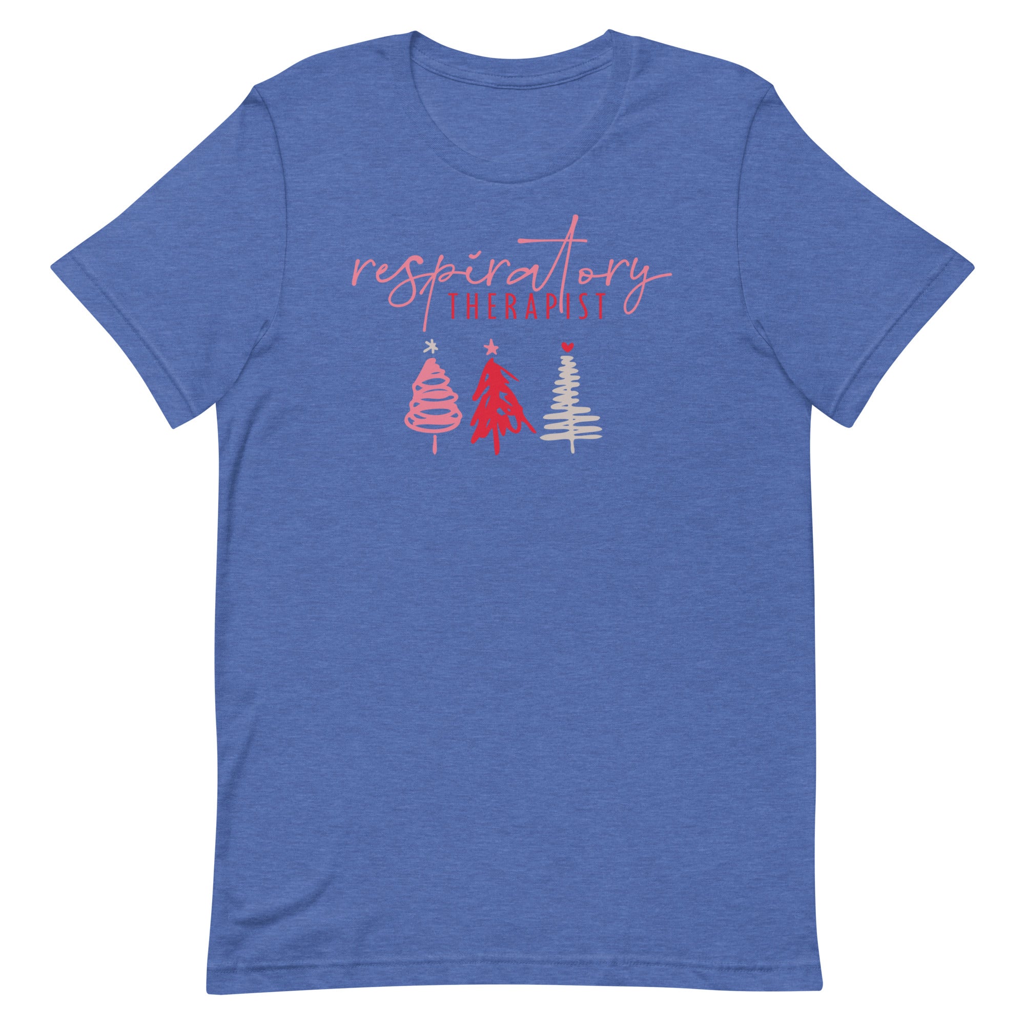 Respiratory Therapist Holiday Trees
