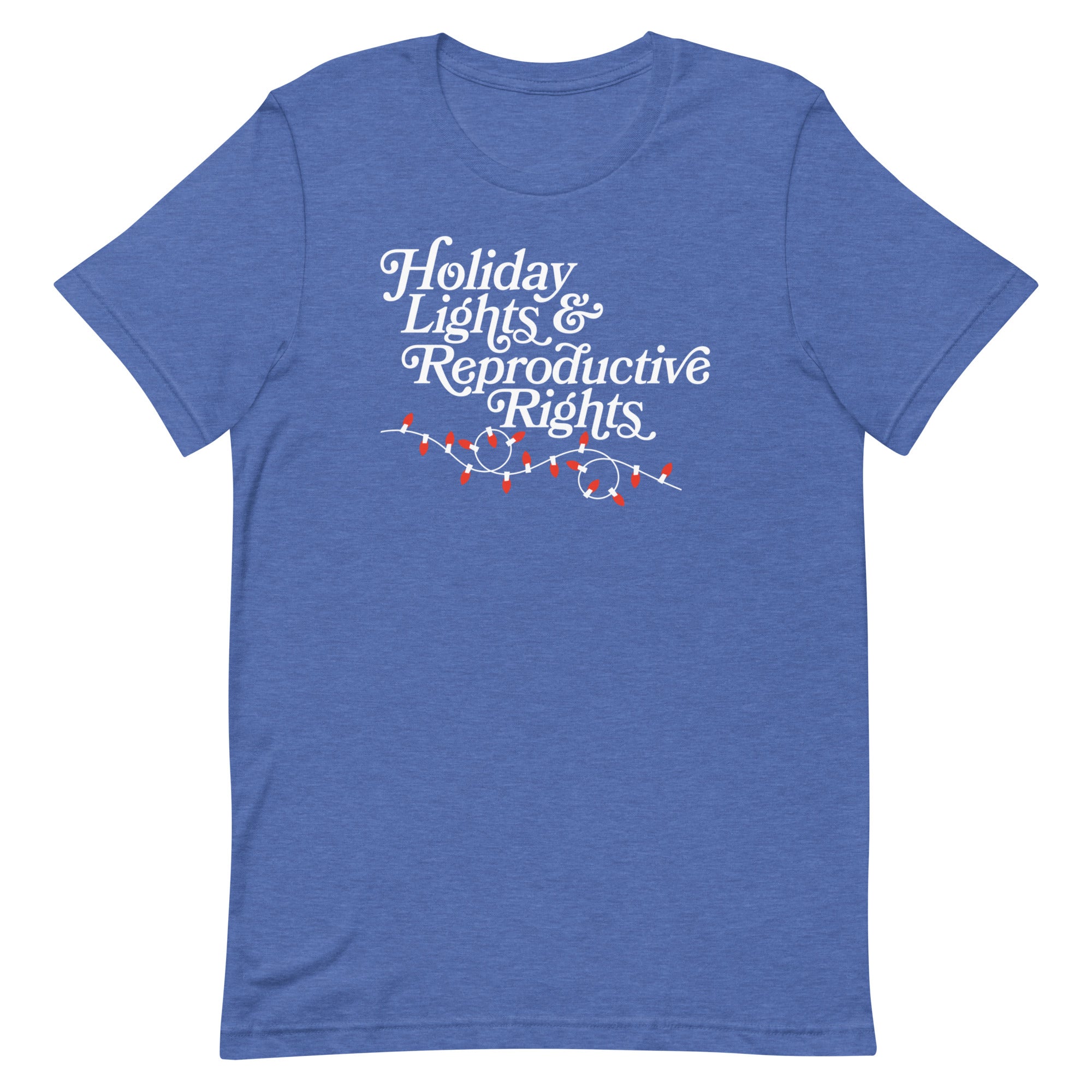 Holiday Lights & Reproductive Rights