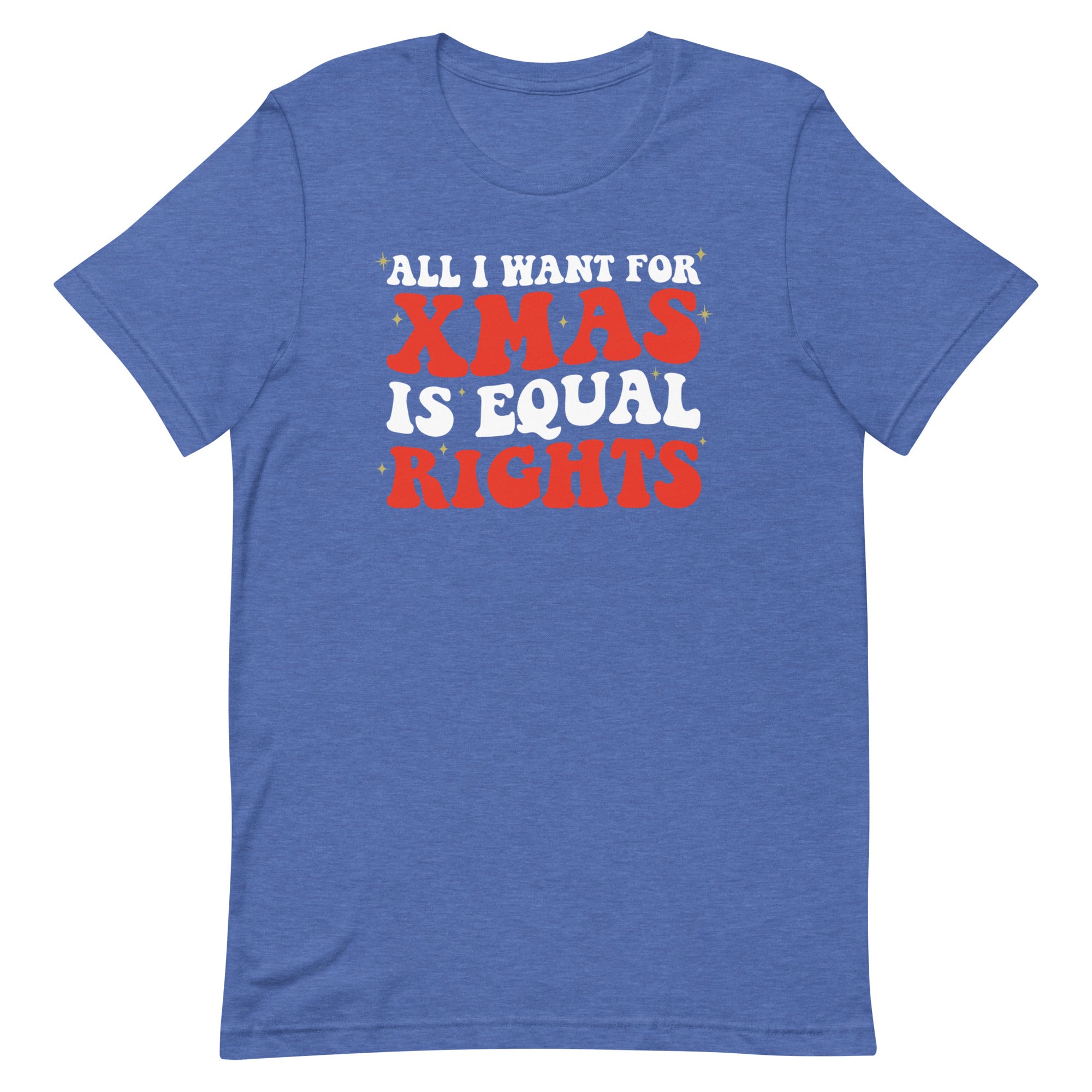 All I Want For Xmas is Equal Rights