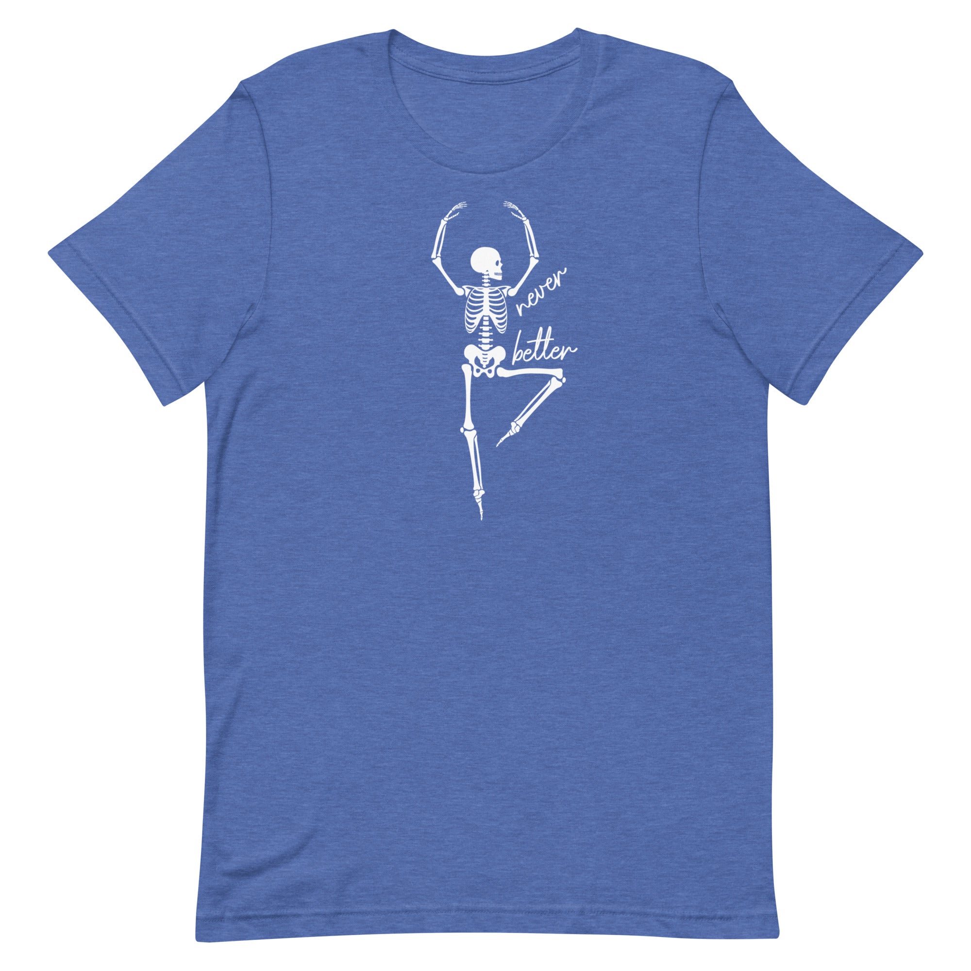 Skeleton: Never Better