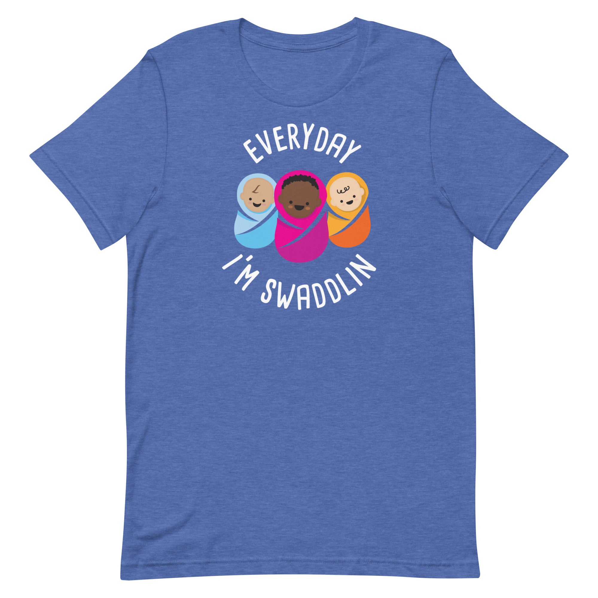 Everyday I'm Swaddlin