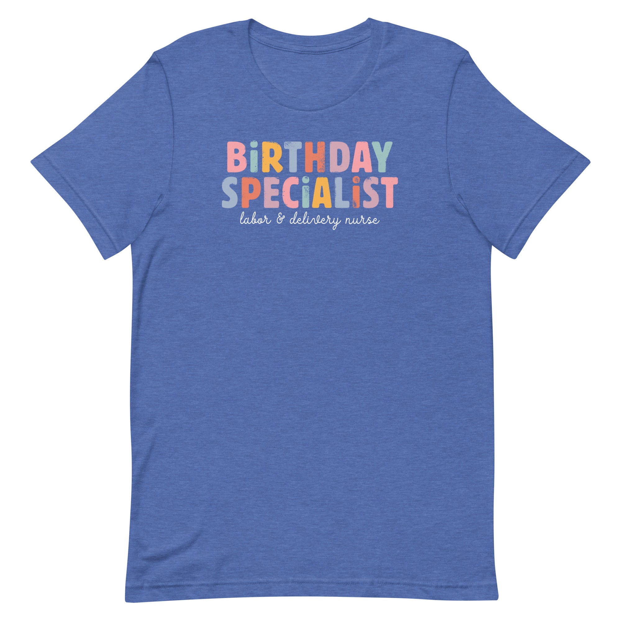 Birthday Specialist - Labor & Delivery