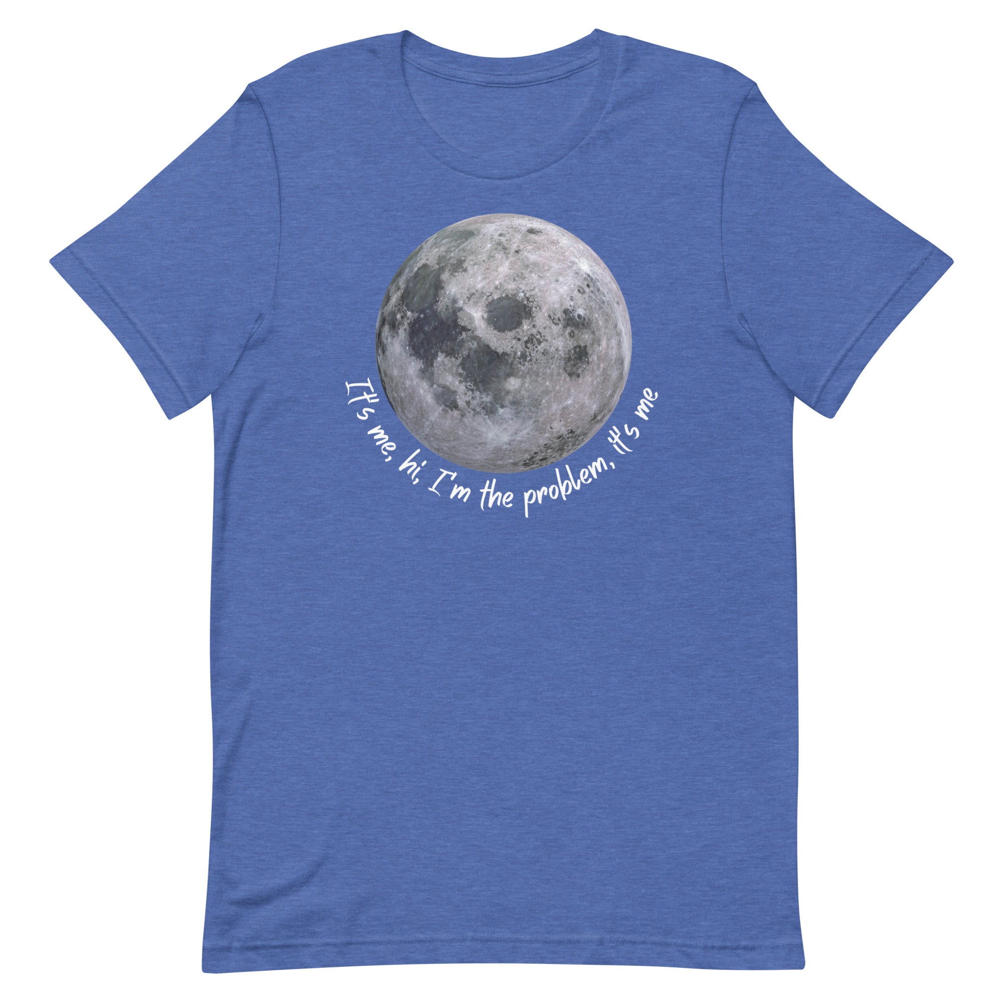 Full Moon: I'm the Problem