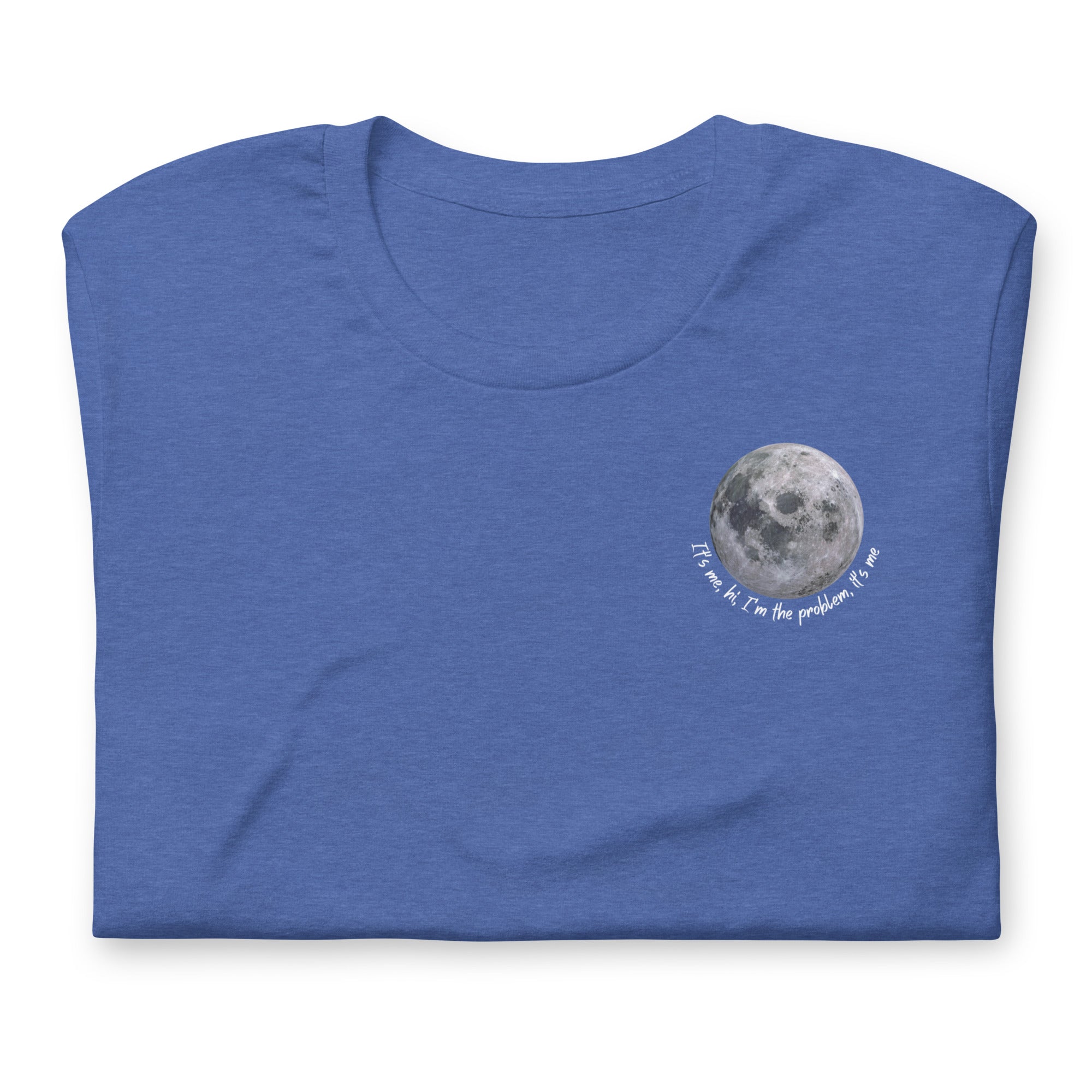 Full Moon: I'm the problem