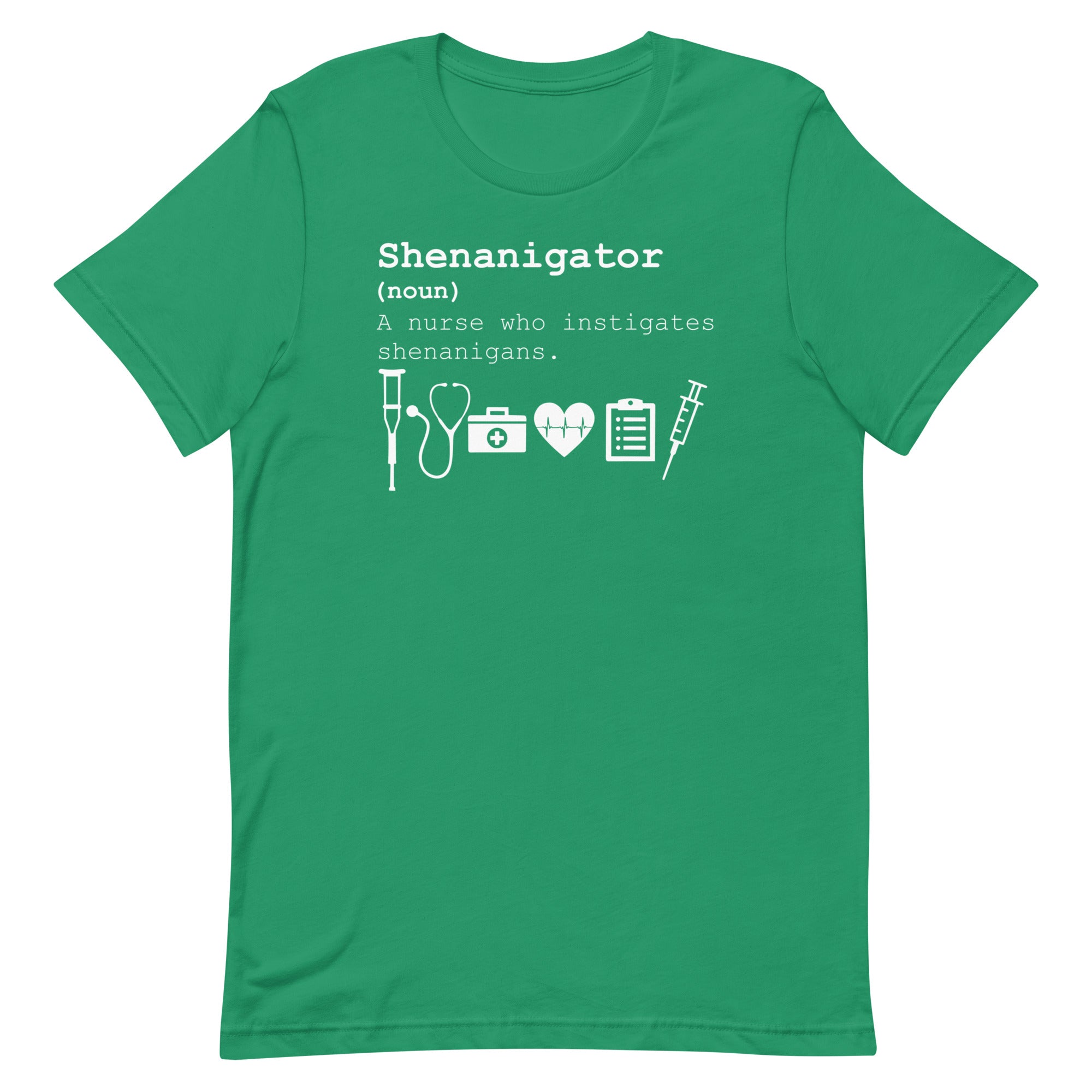 Shenanigator