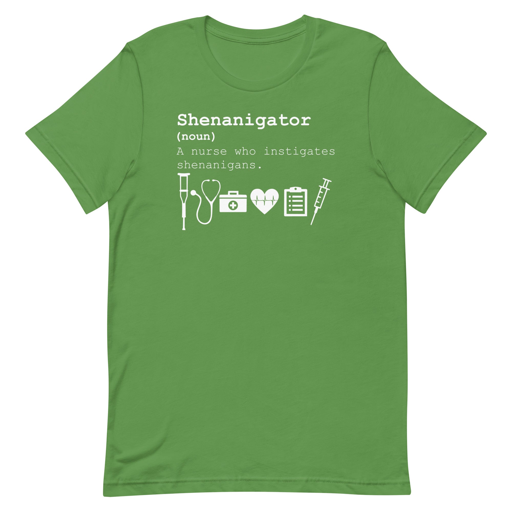 Shenanigator