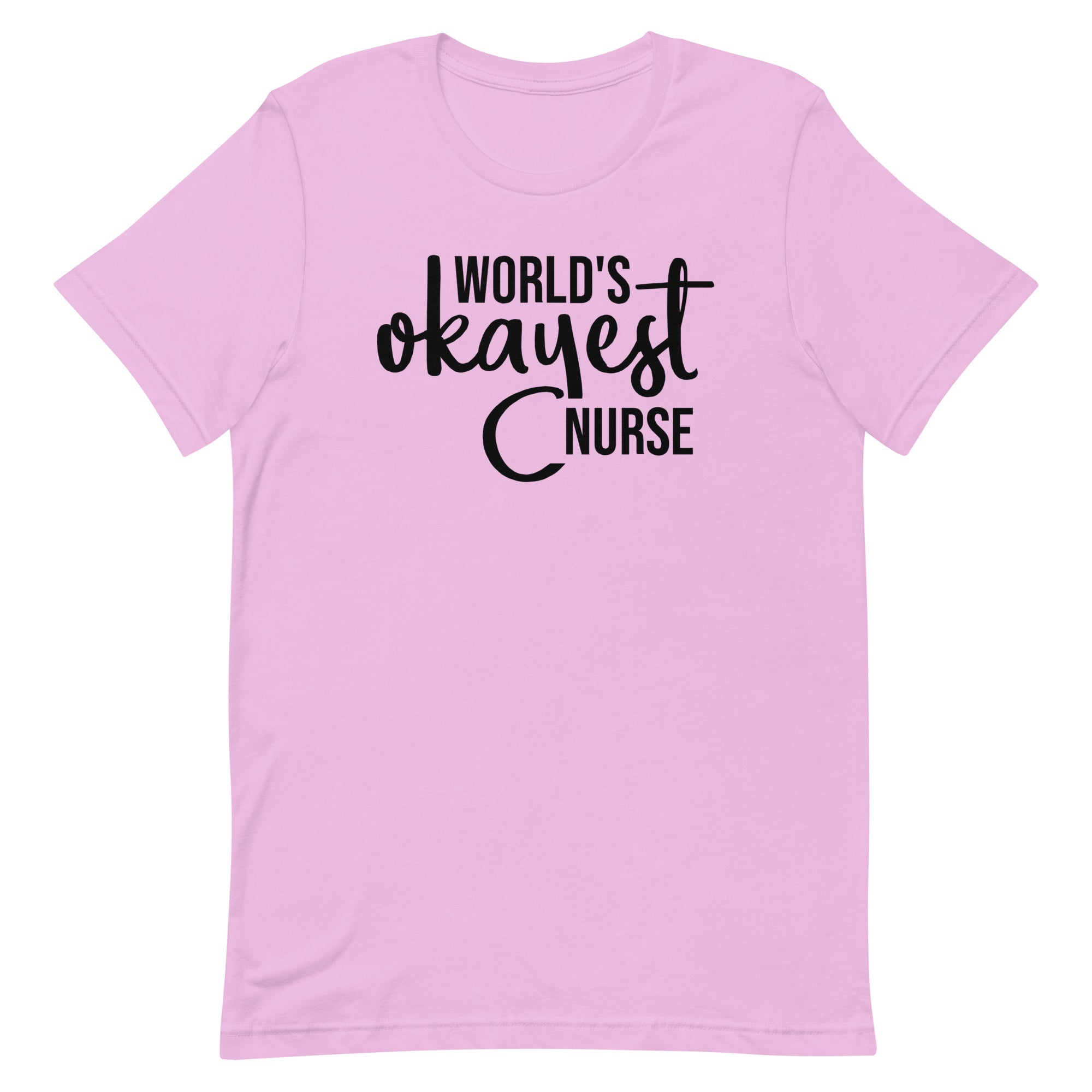 World's Okayest Nurse