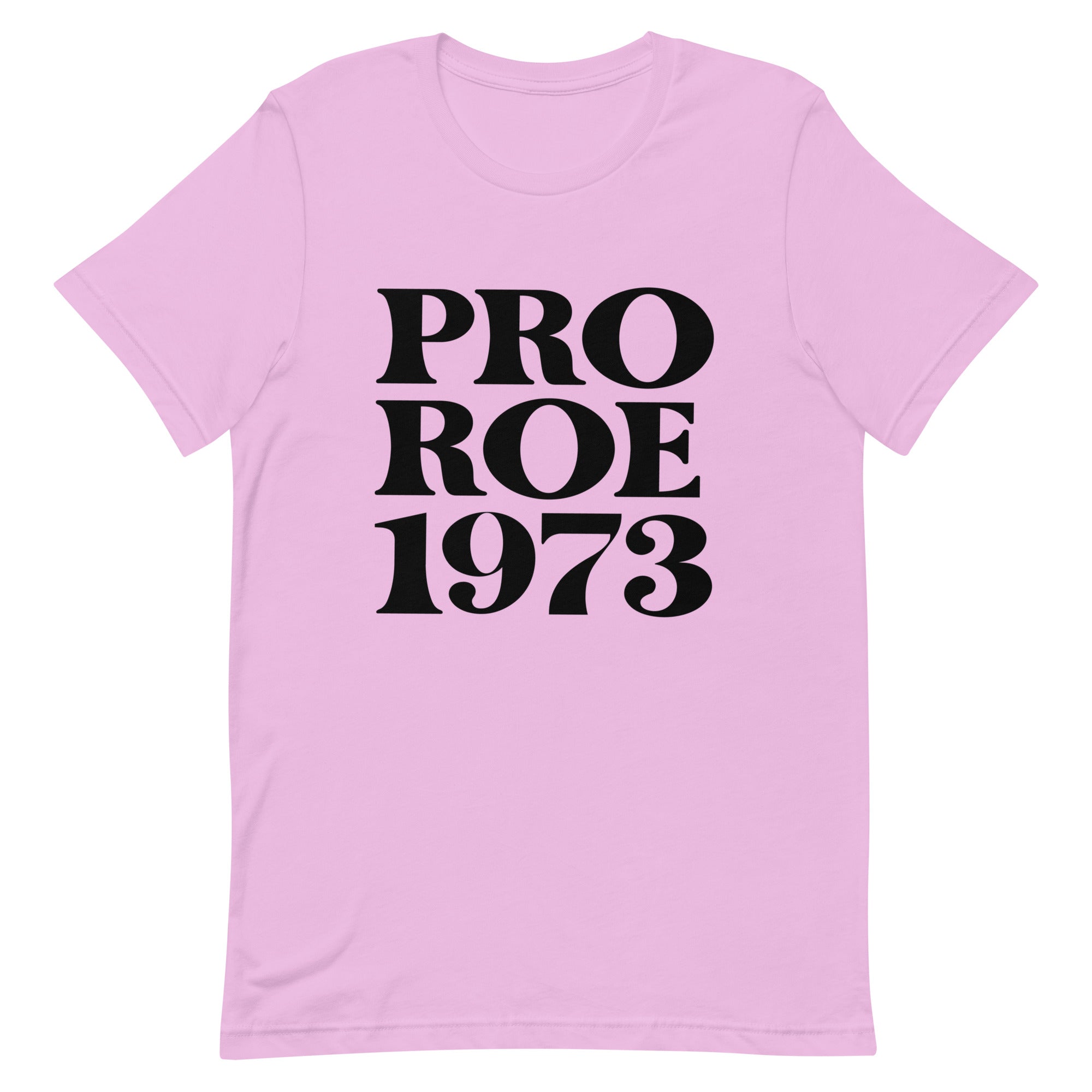 Pro Roe 1973
